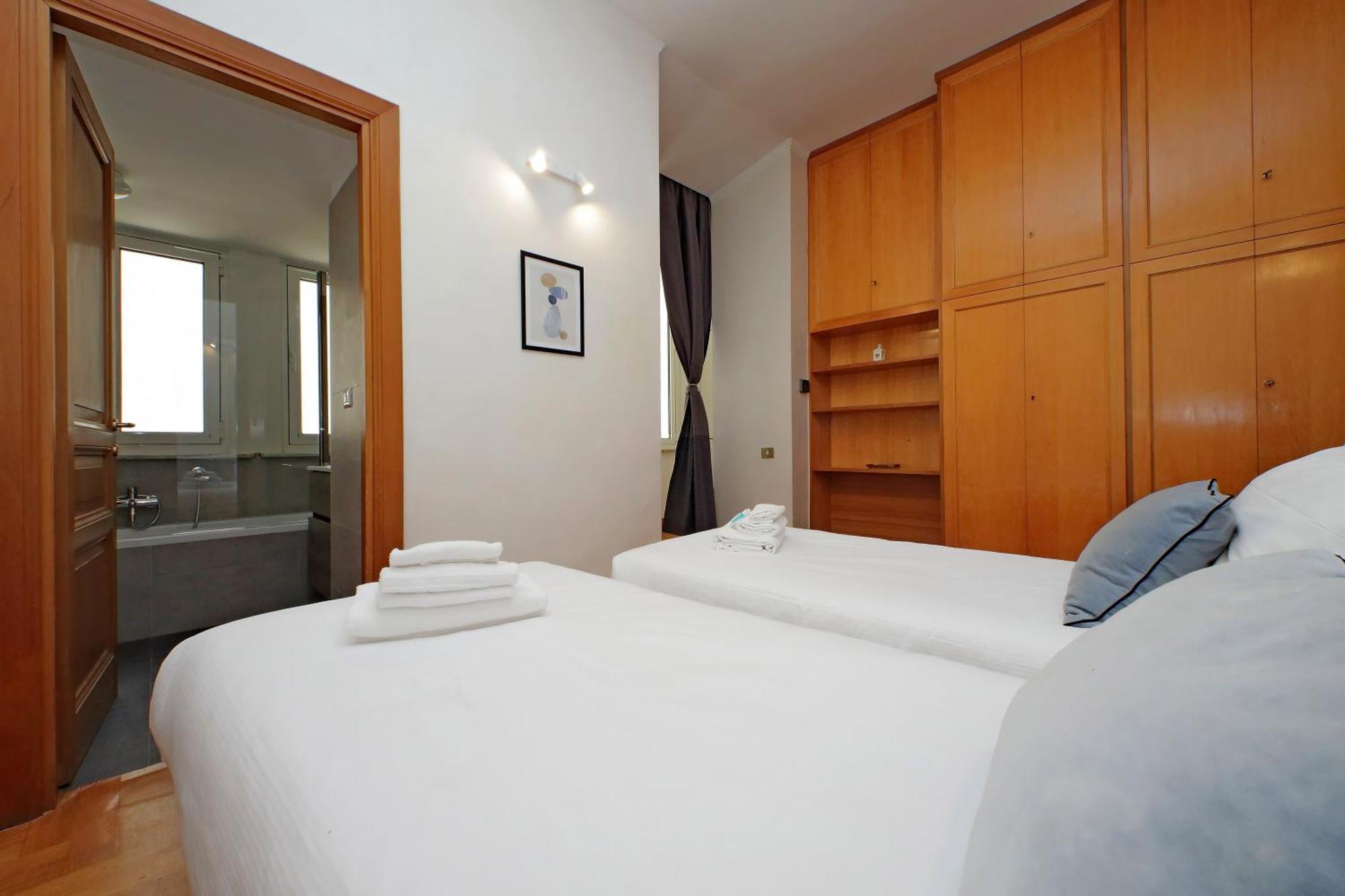 Luxury In The Ghetto's Heart Apartment Rome