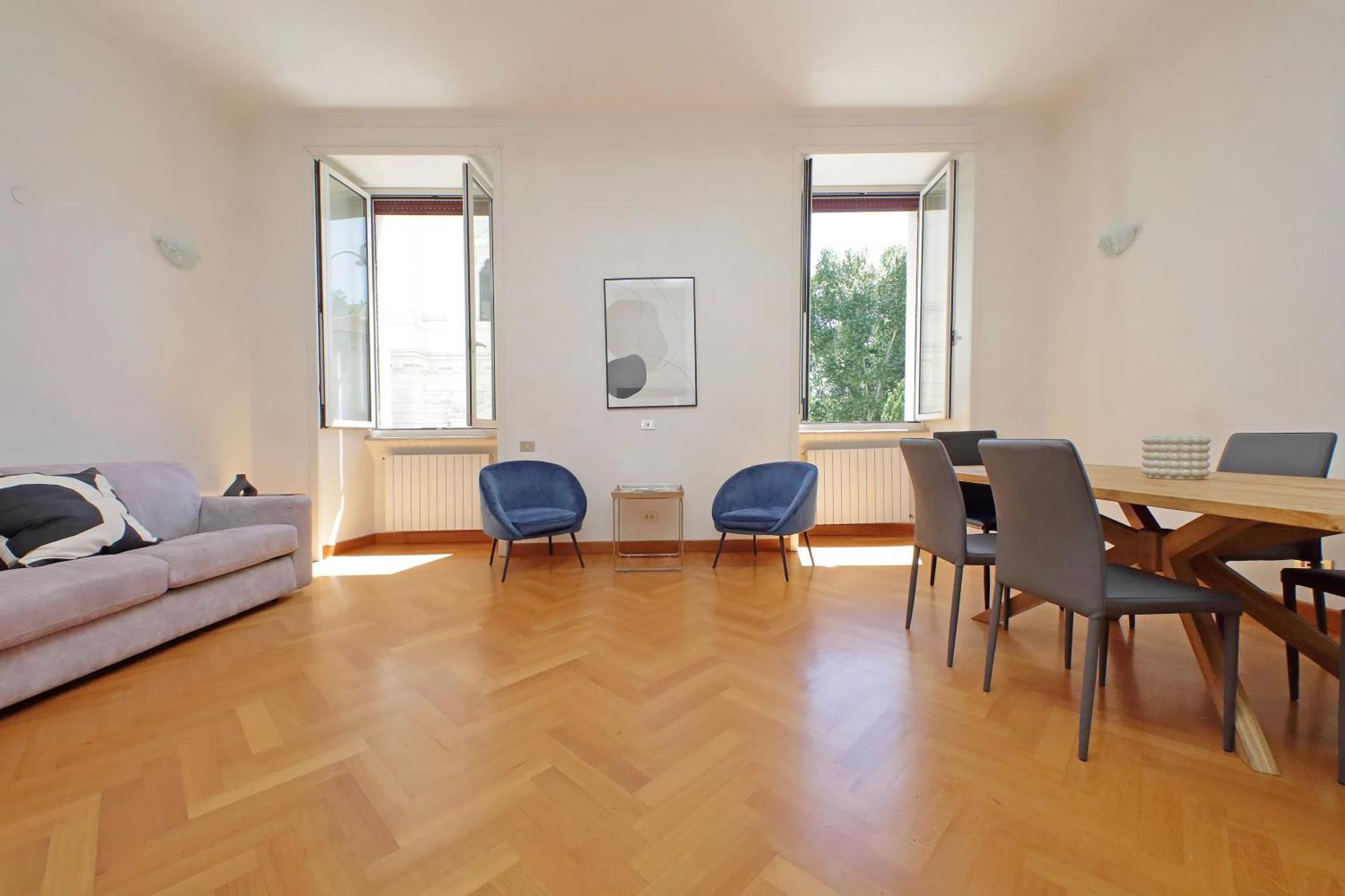 Apartment Luxury In The Ghetto's Heart Rome