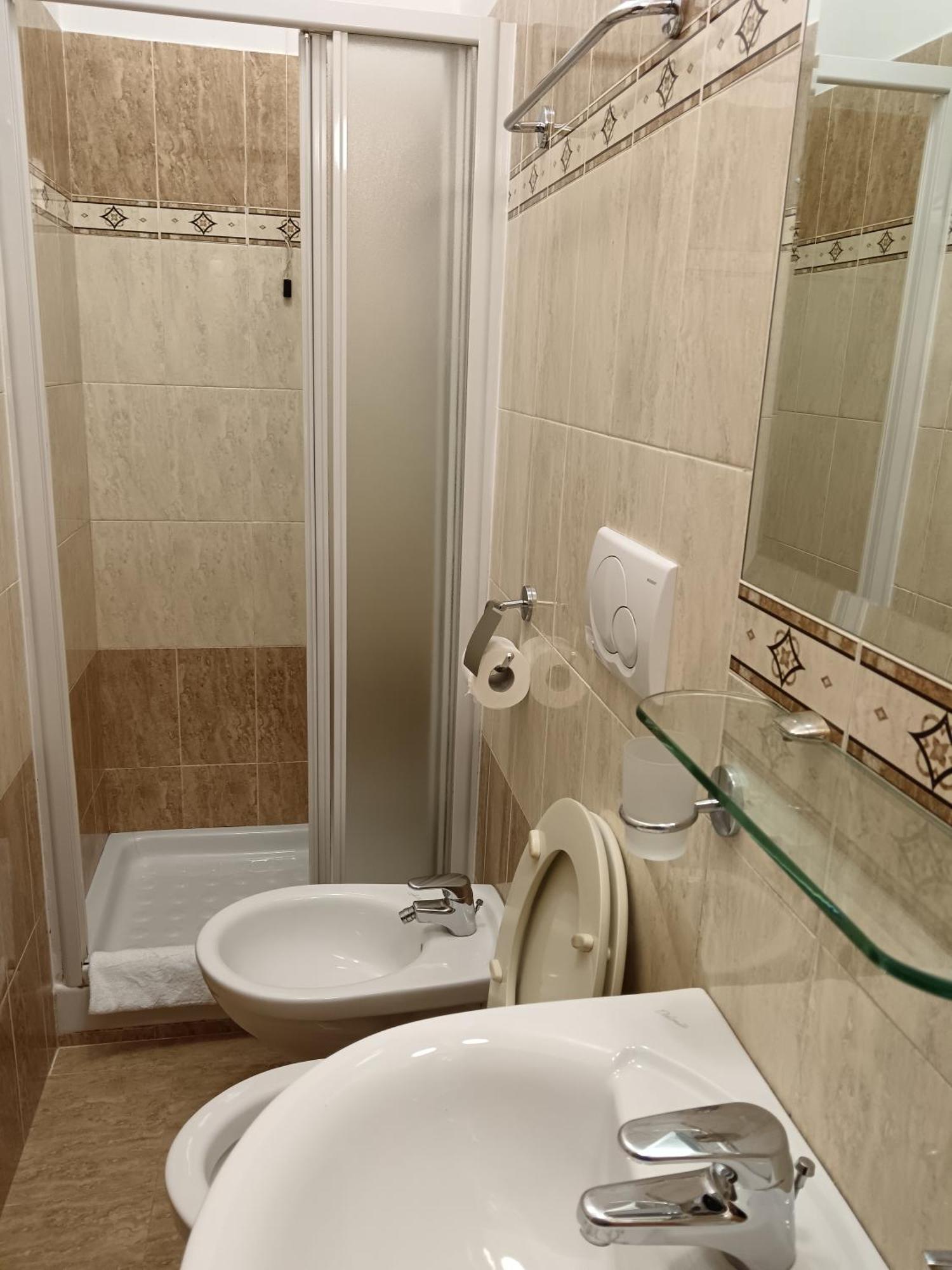 Couette-café Privato Simone Rome