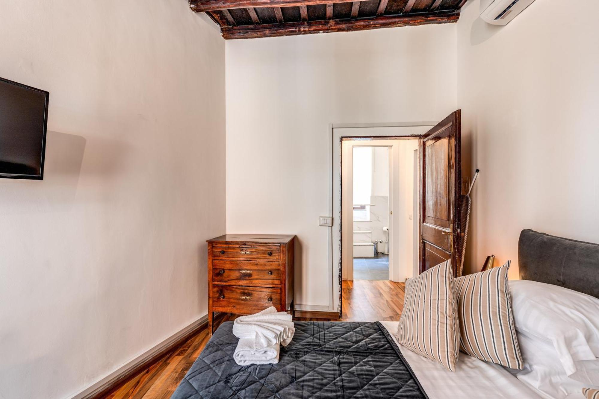 Colonna - Trastevere Appartement *