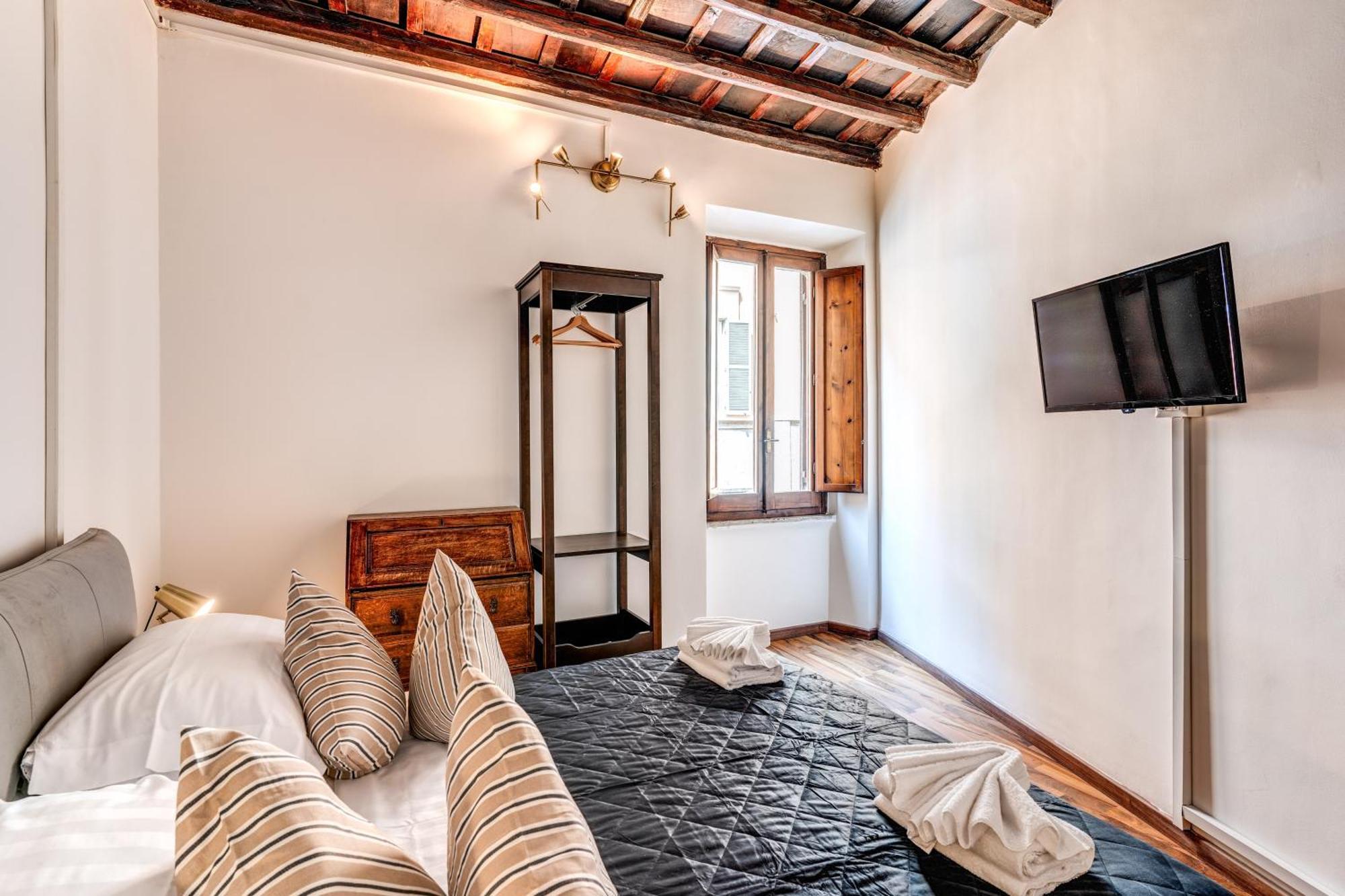 Colonna - Trastevere Appartement Rome