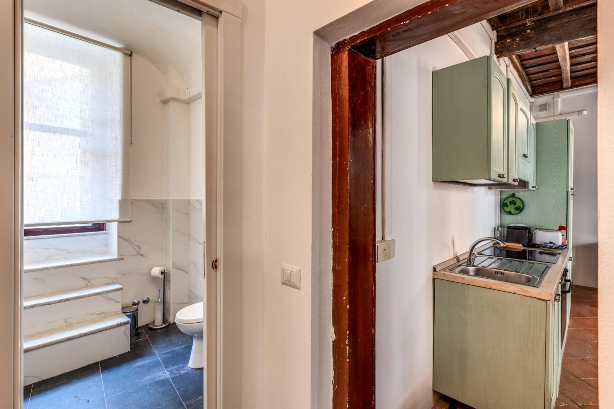 Appartement Colonna - Trastevere Rome