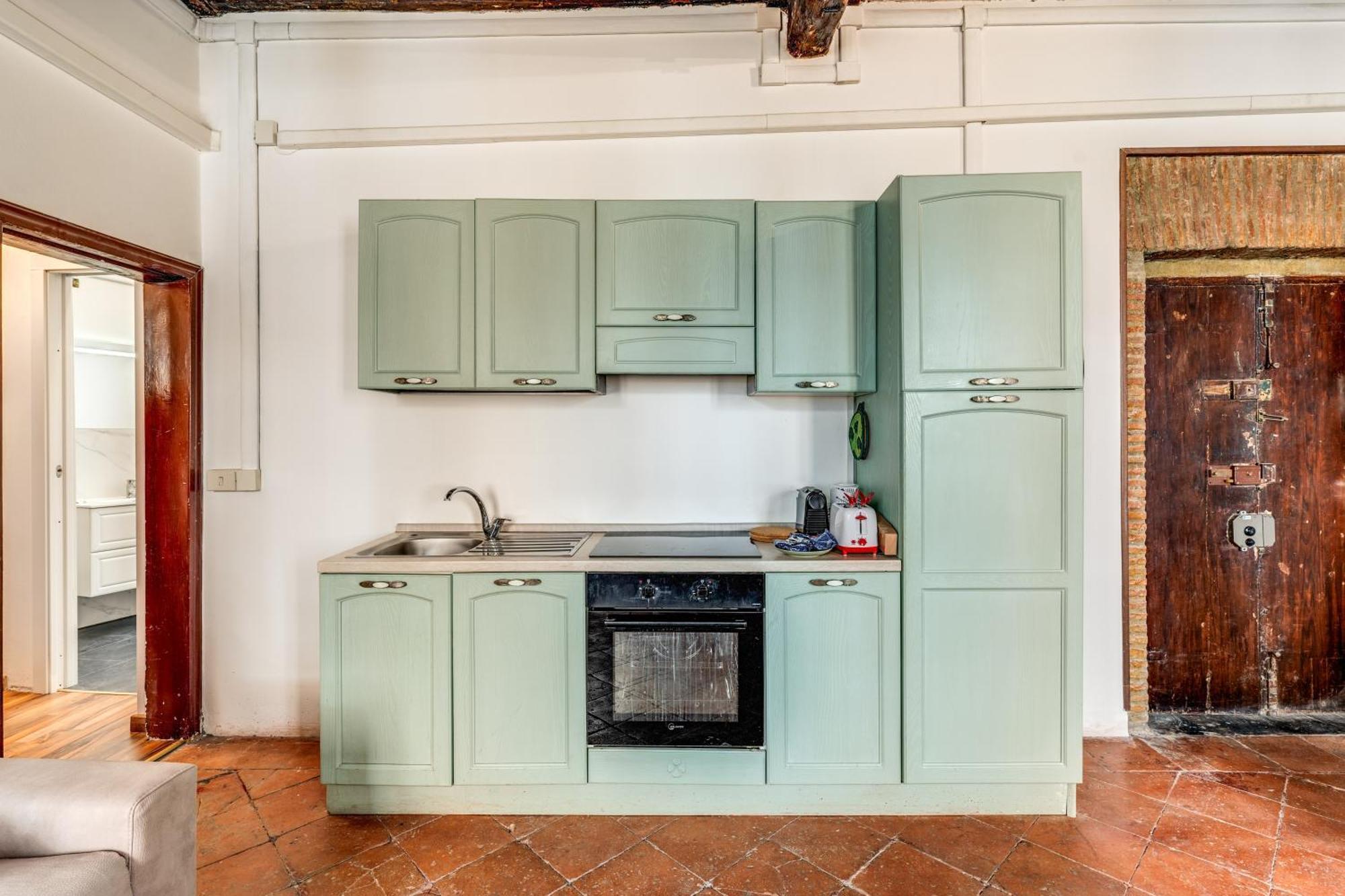 Appartement Colonna - Trastevere *