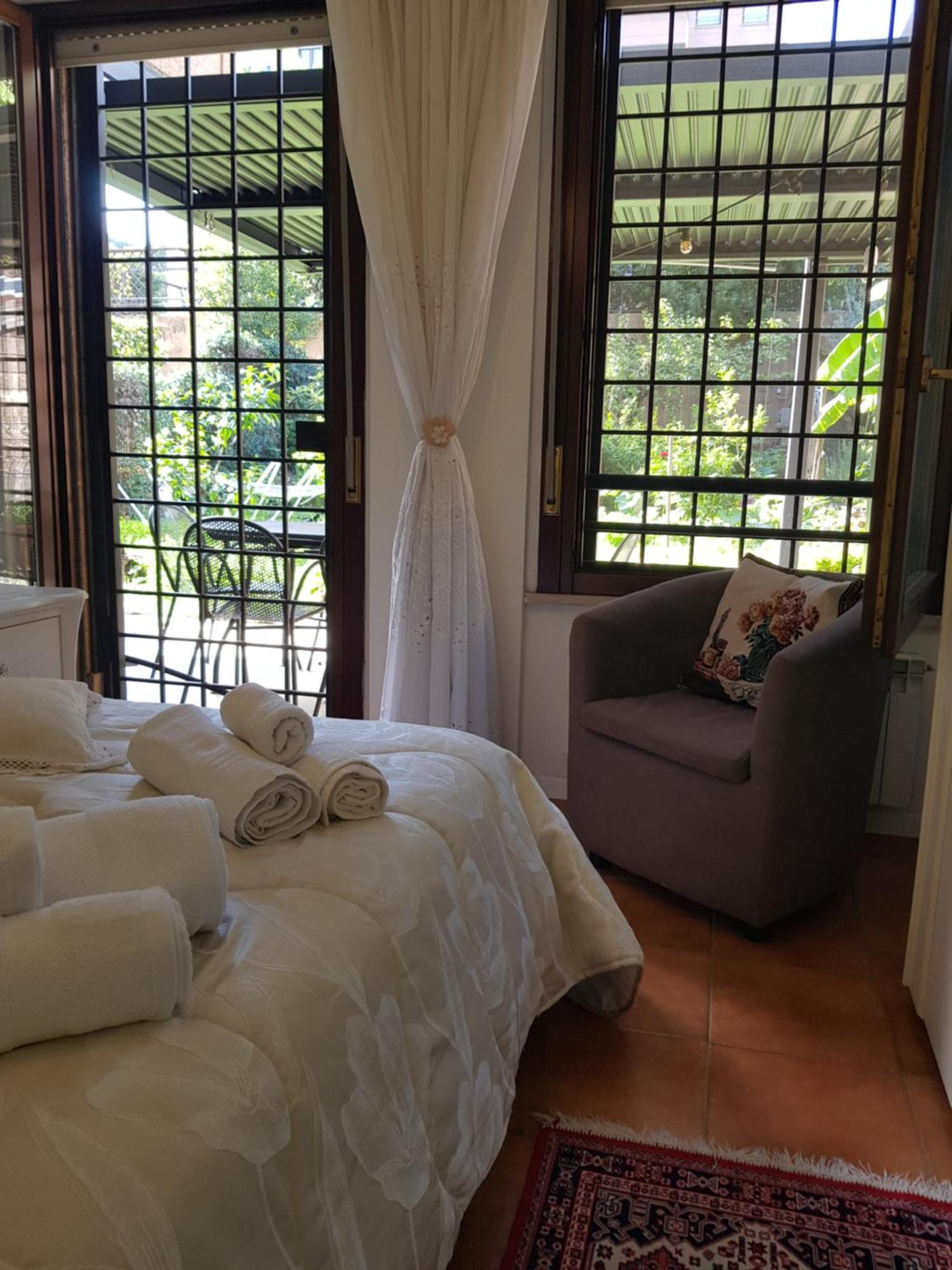 Eur Charme Apt&garden Rome