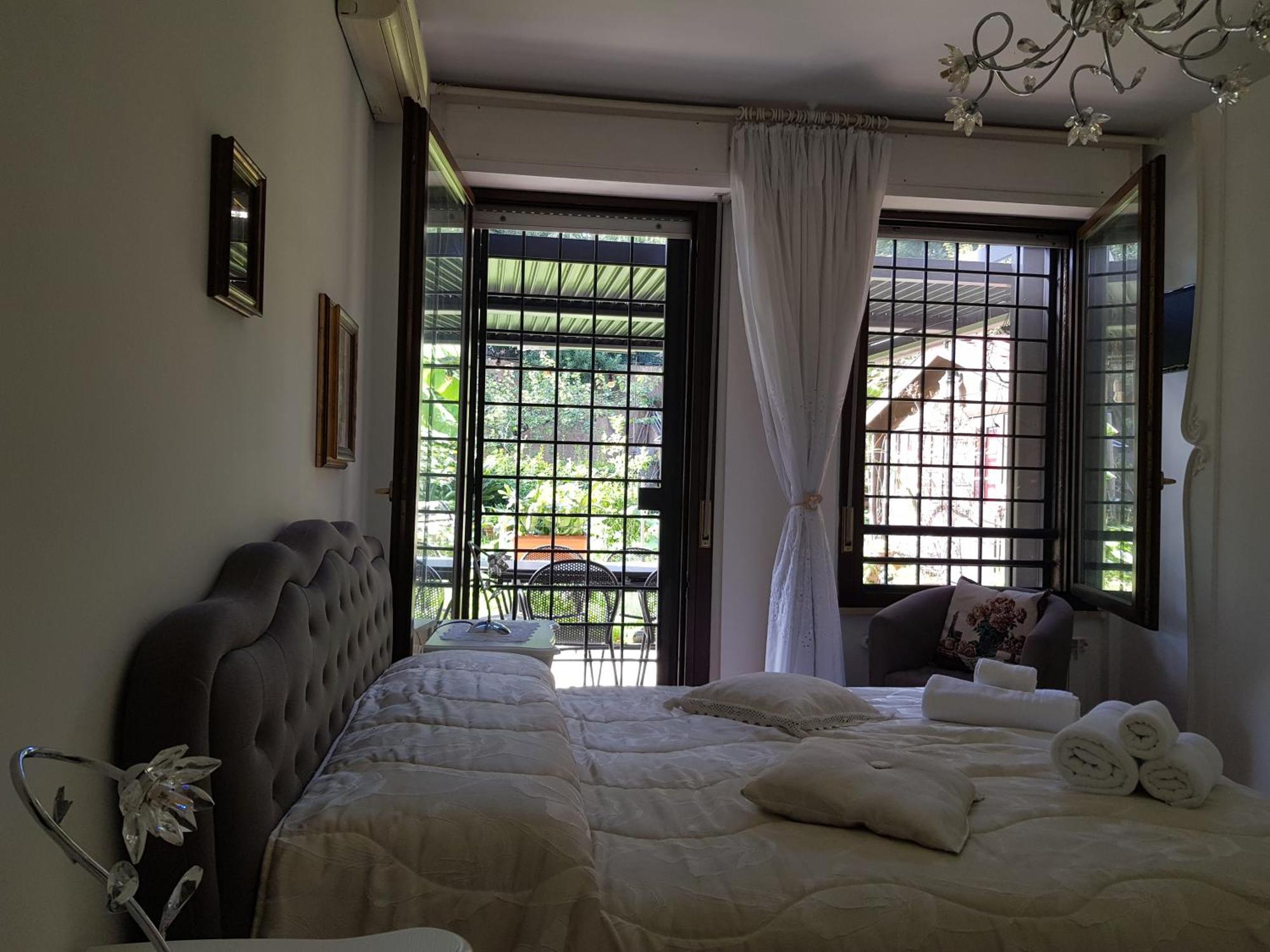 Eur Charme Apt&garden Apartment Rome