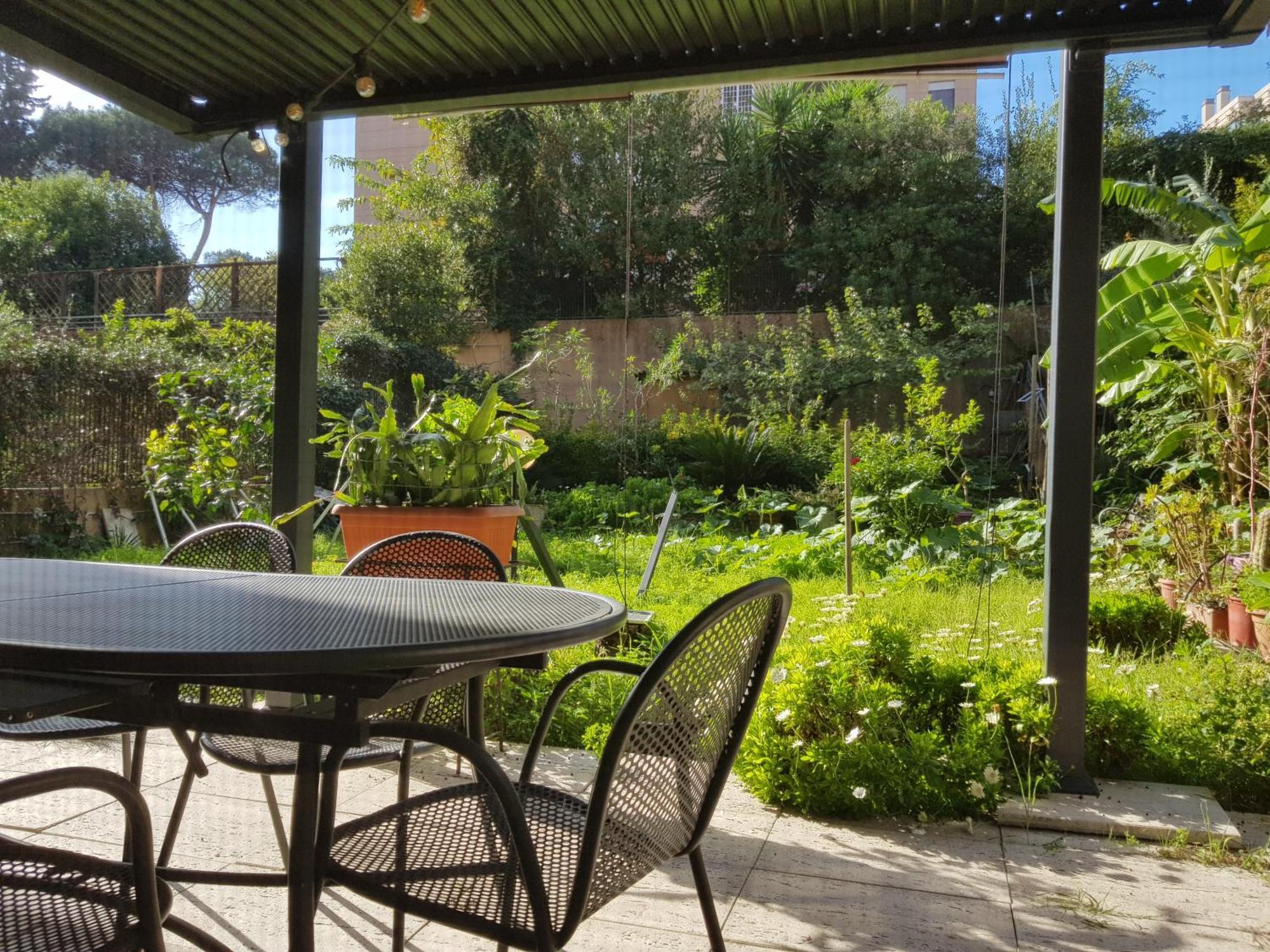 Apartment Eur Charme Apt&garden Rome