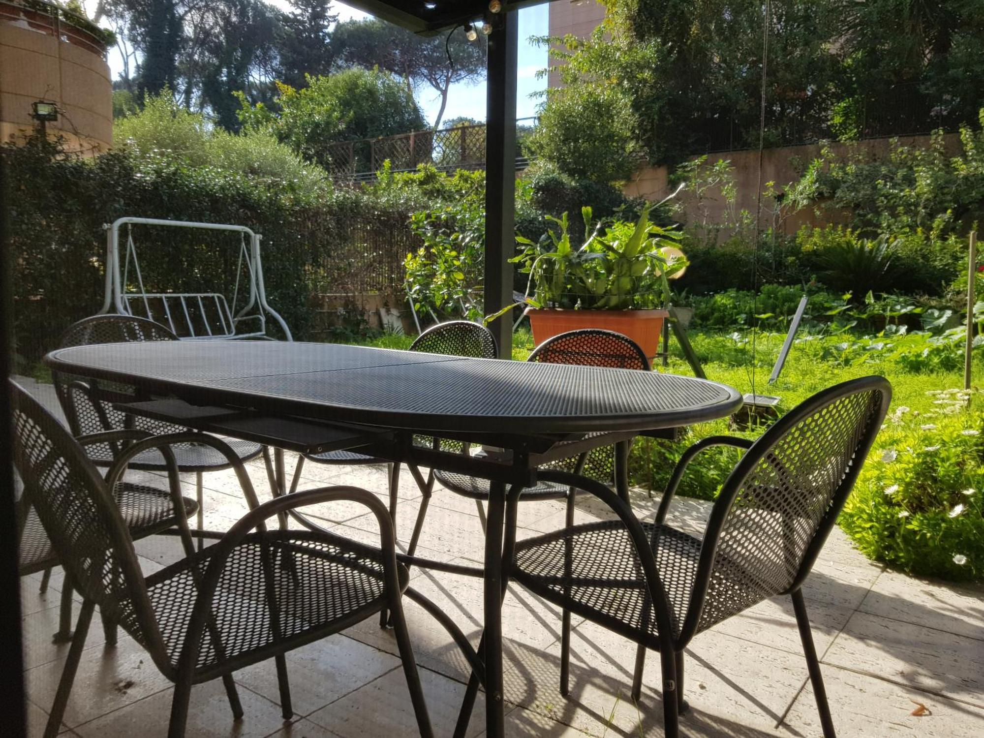 Eur Charme Apt&garden Rome