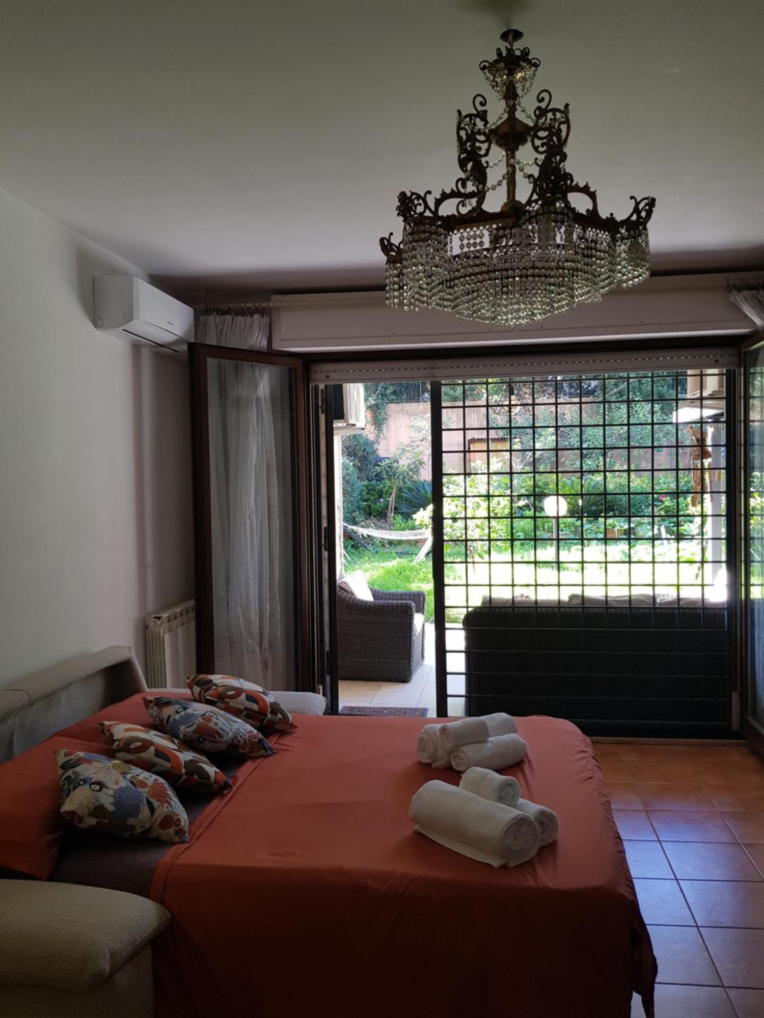 Eur Charme Apt&garden Apartment Rome