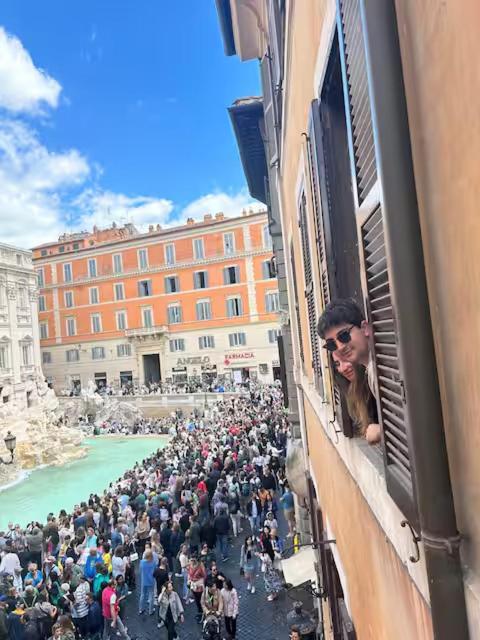 Luxury Trevi Rome