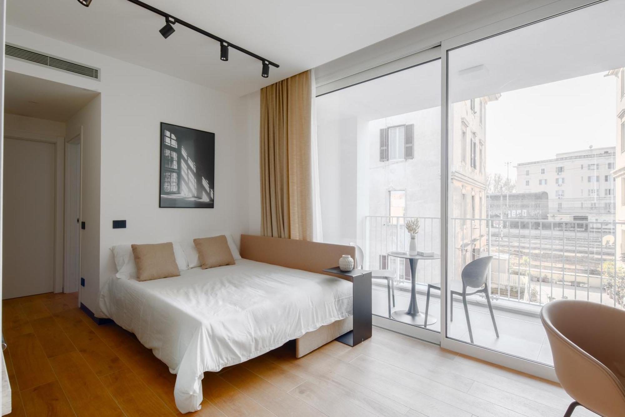 Apartamento San Lorenzo Labicana Luxury *