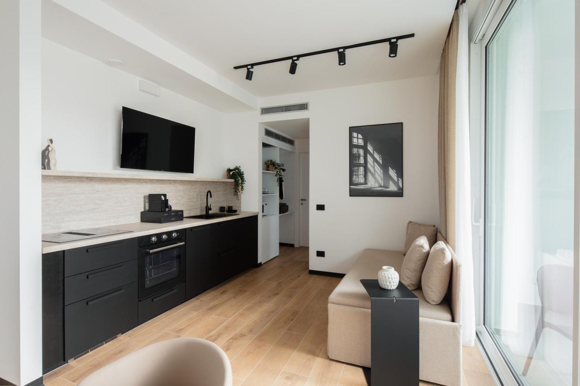 Apartamento San Lorenzo Labicana Luxury *