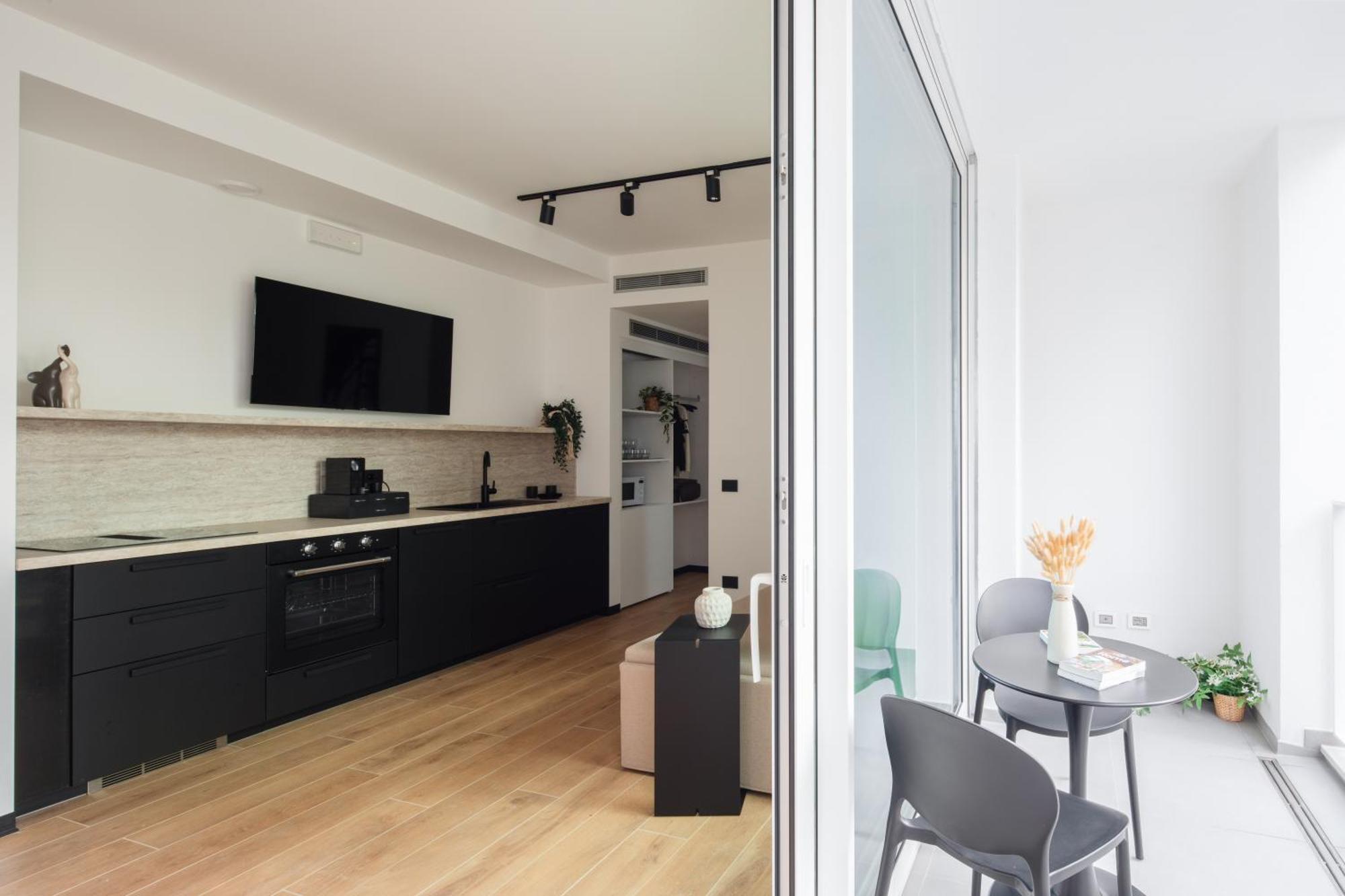 Apartamento San Lorenzo Labicana Luxury *