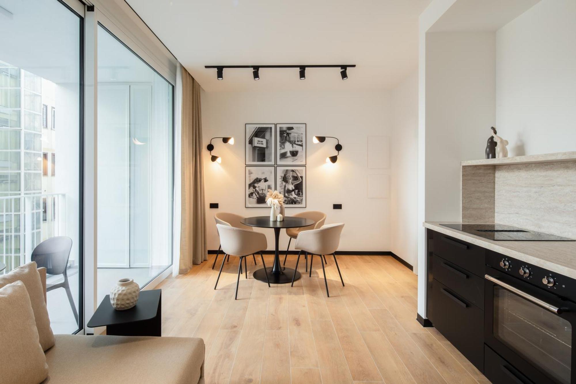 San Lorenzo Labicana Luxury Apartamento *