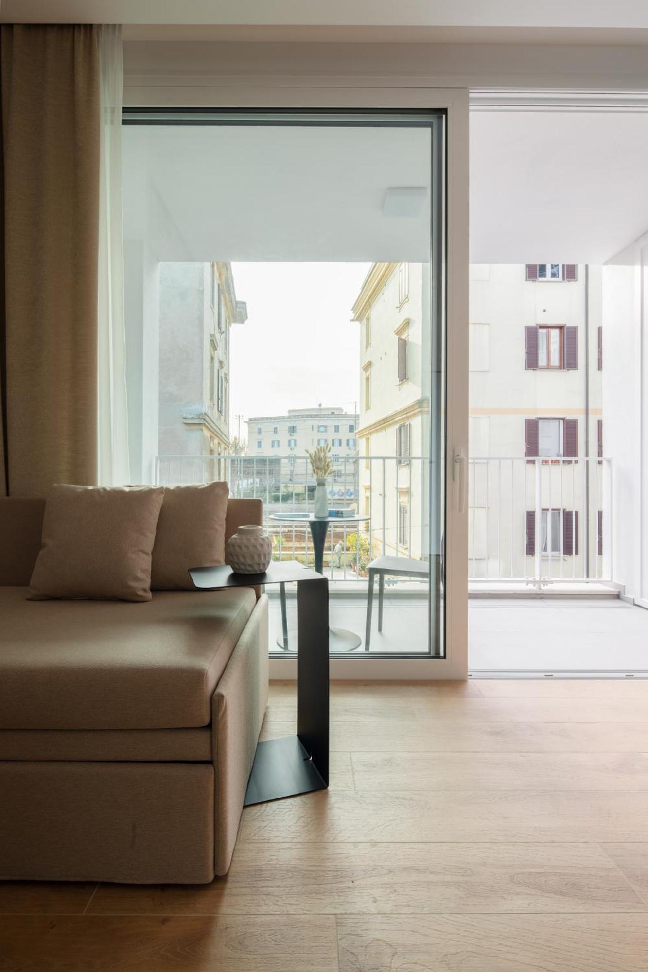 Apartamento San Lorenzo Labicana Luxury *