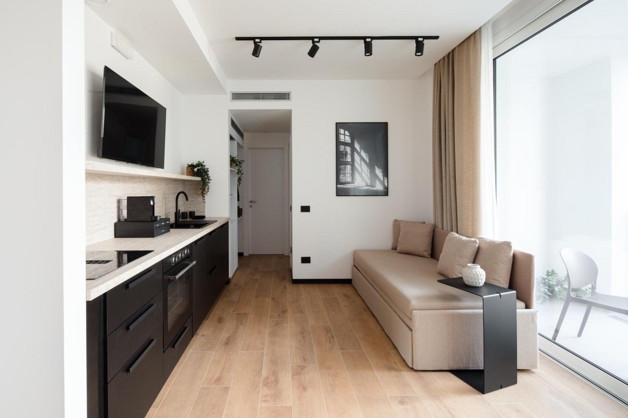 San Lorenzo Labicana Luxury Apartamento