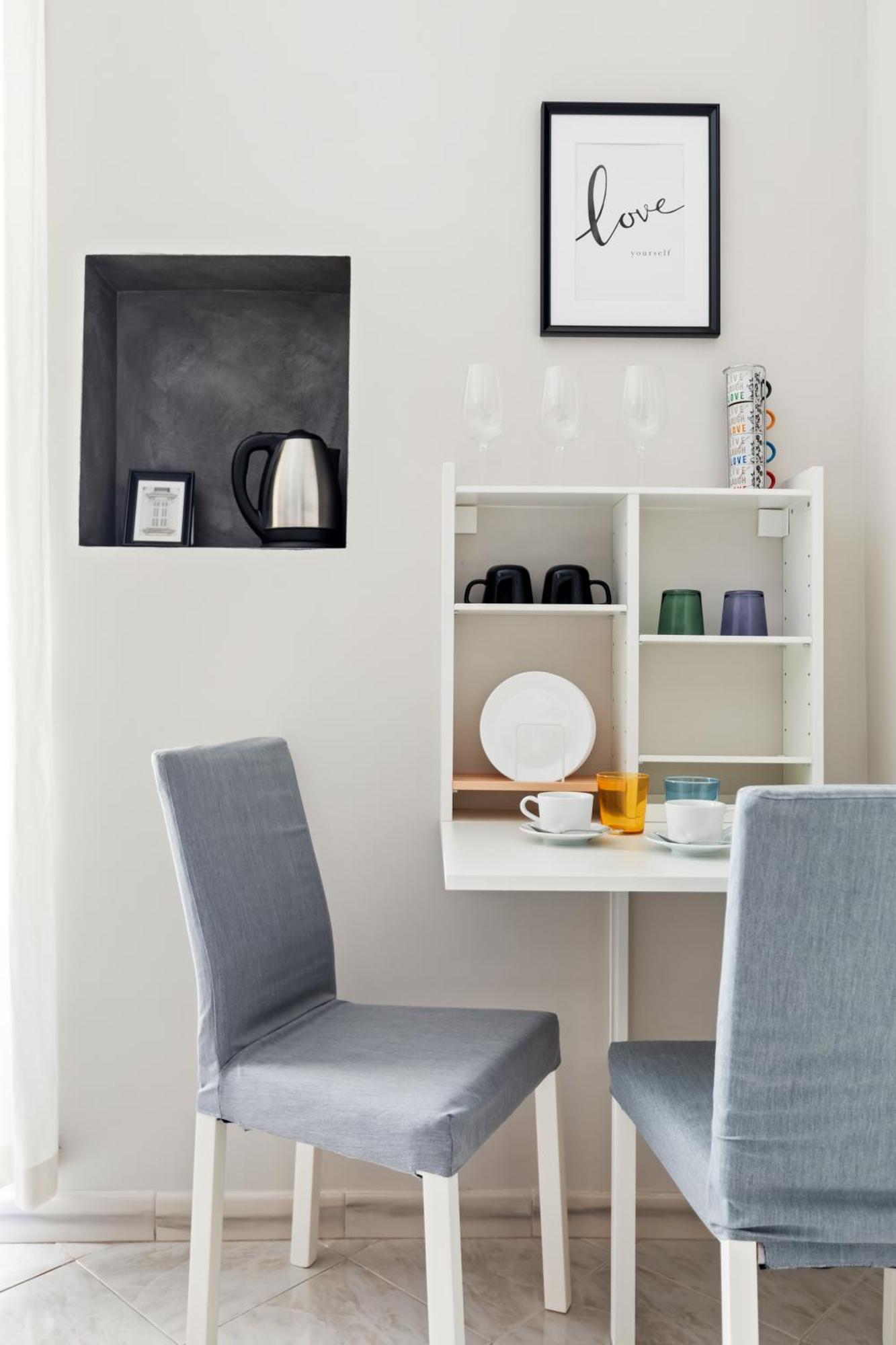 San Lorenzo Moderna Apartamento *
