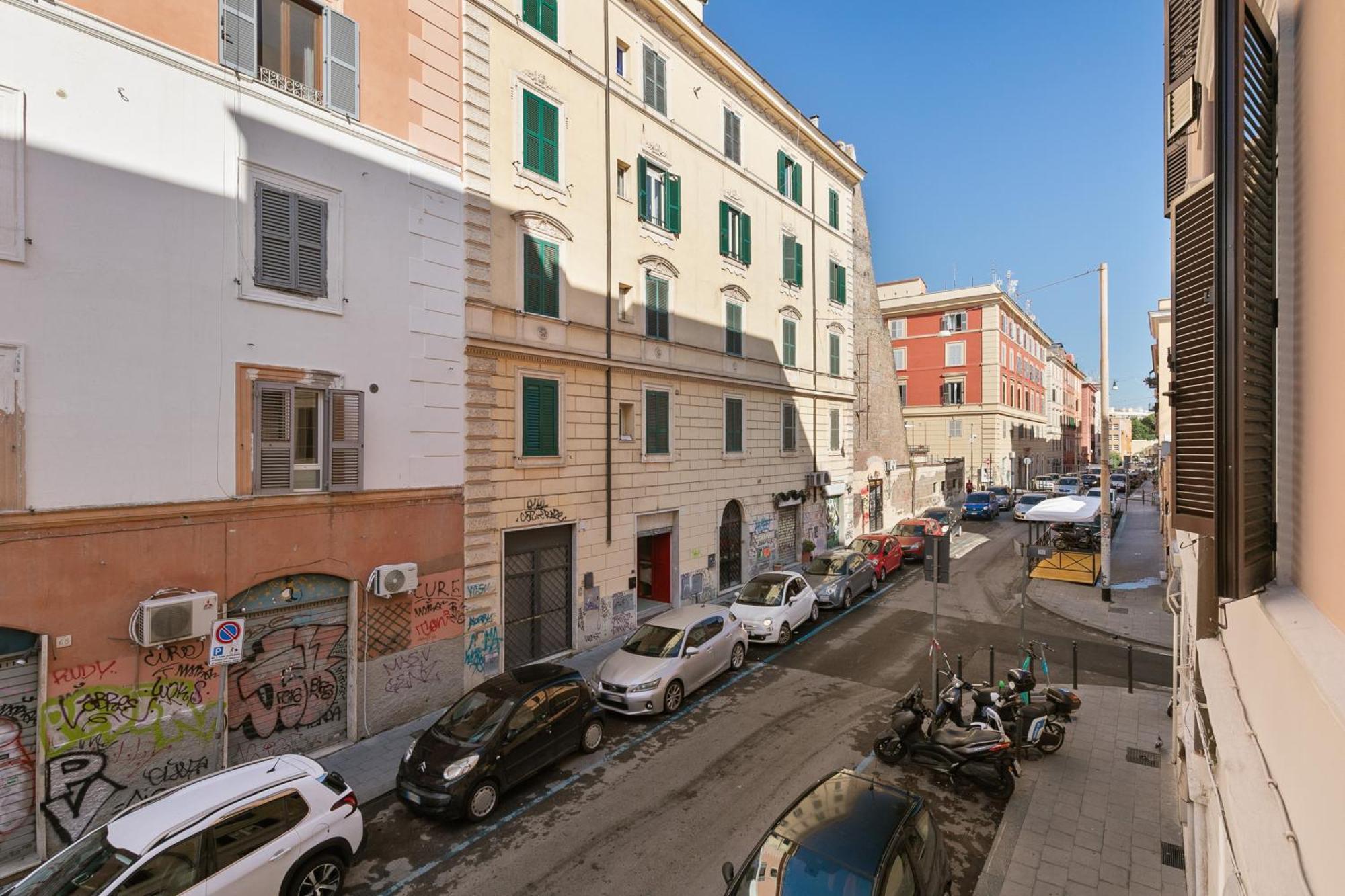 Apartamento San Lorenzo Moderna