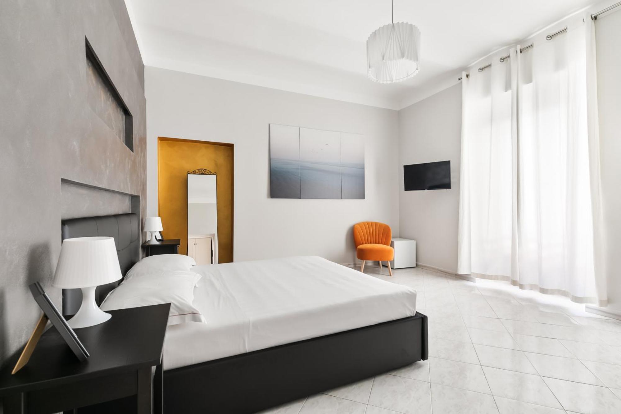 Apartamento San Lorenzo Moderna