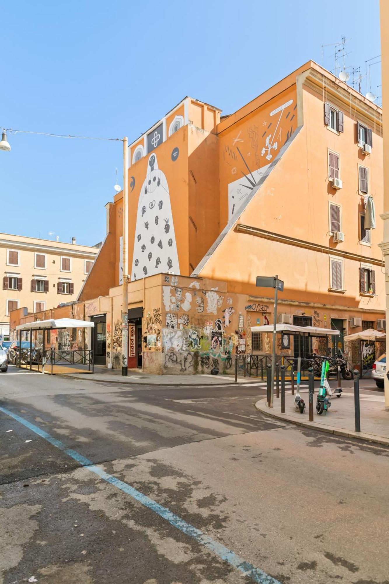 San Lorenzo Moderna Apartamento