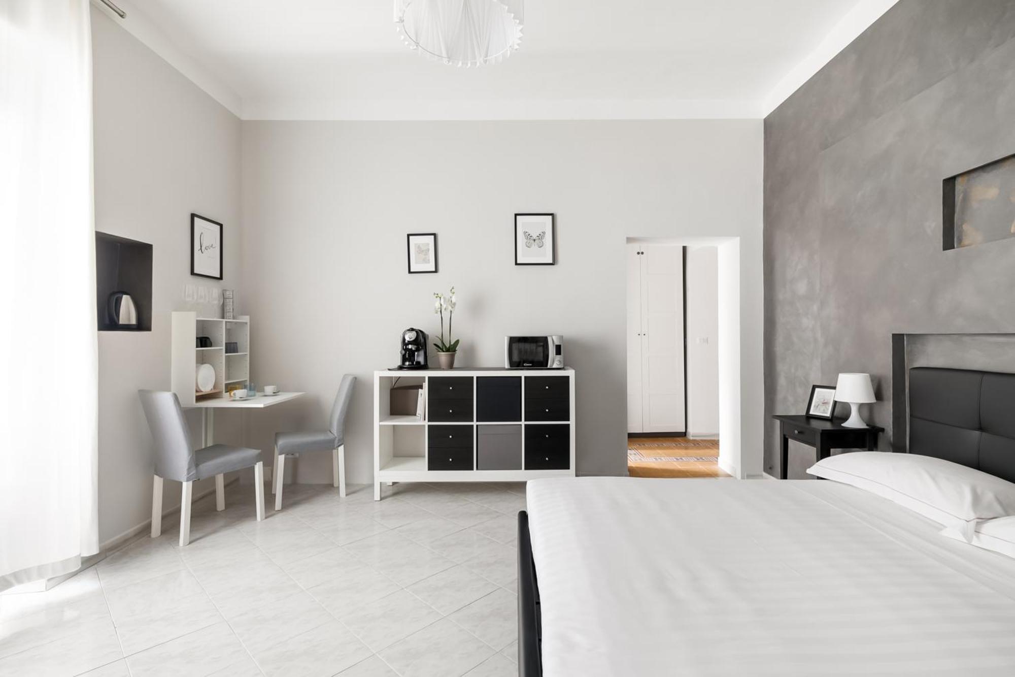 Apartamento San Lorenzo Moderna