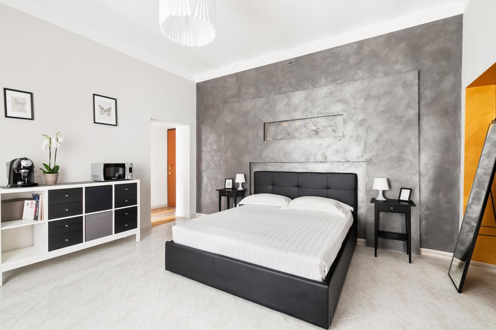 Apartamento San Lorenzo Moderna