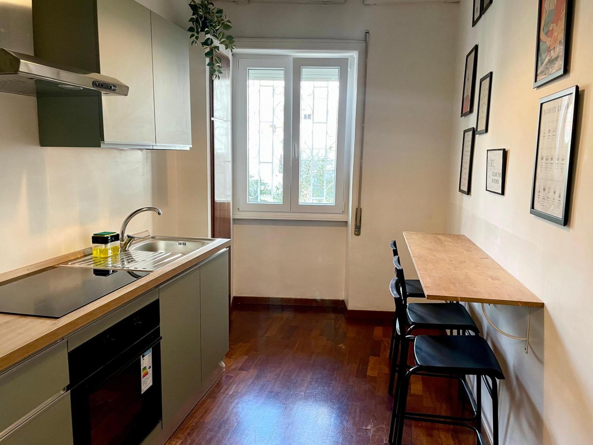 Casa Savini Rome