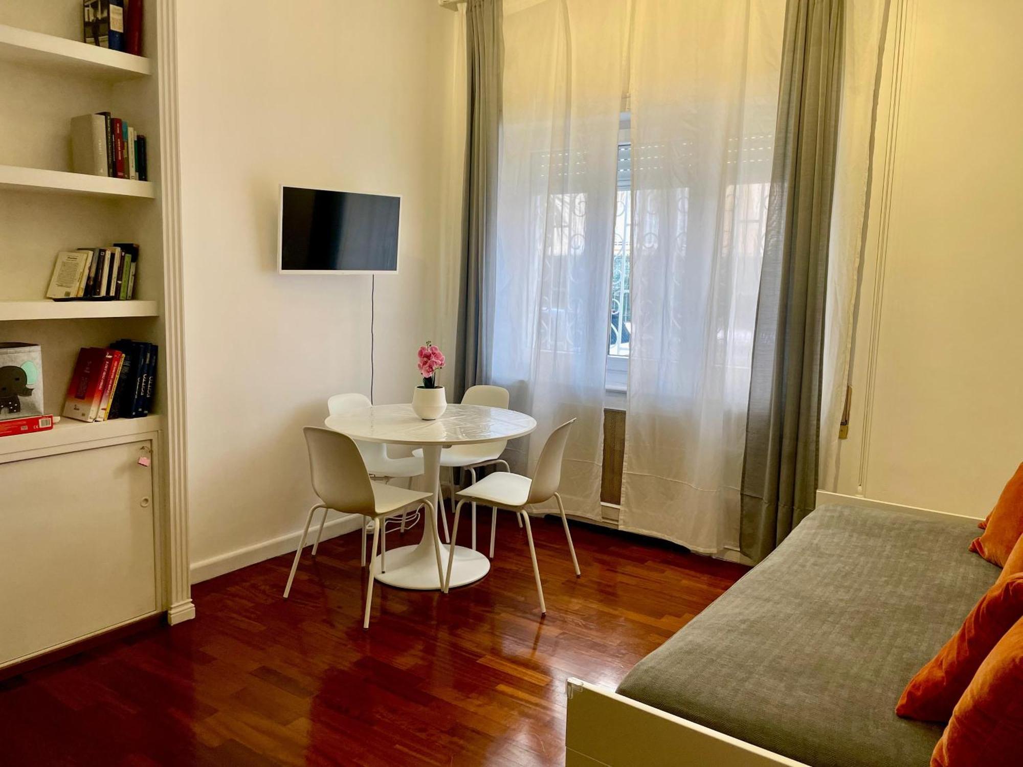 Casa Savini Apartment Rome