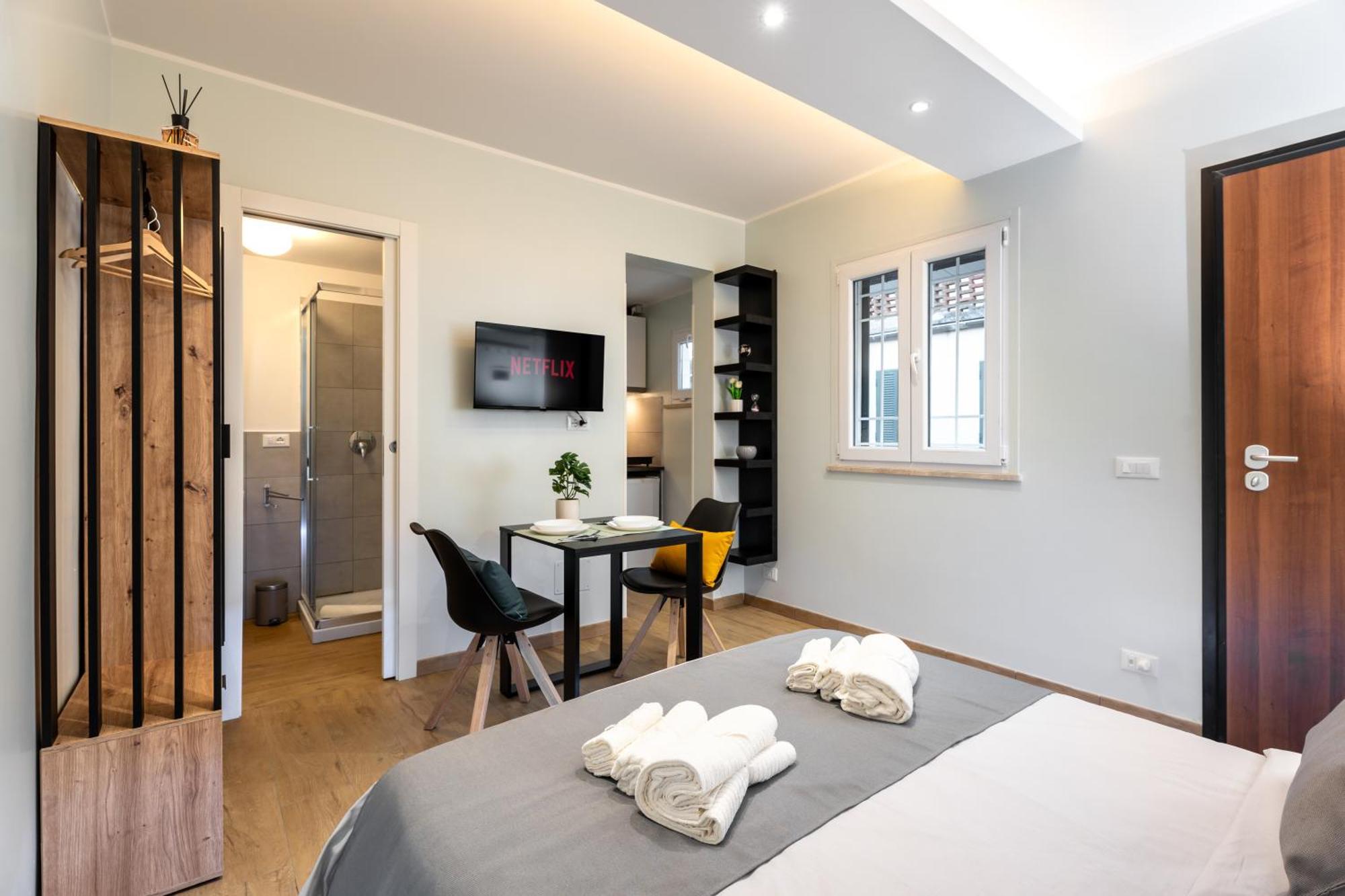 Apartment Suriani Rome