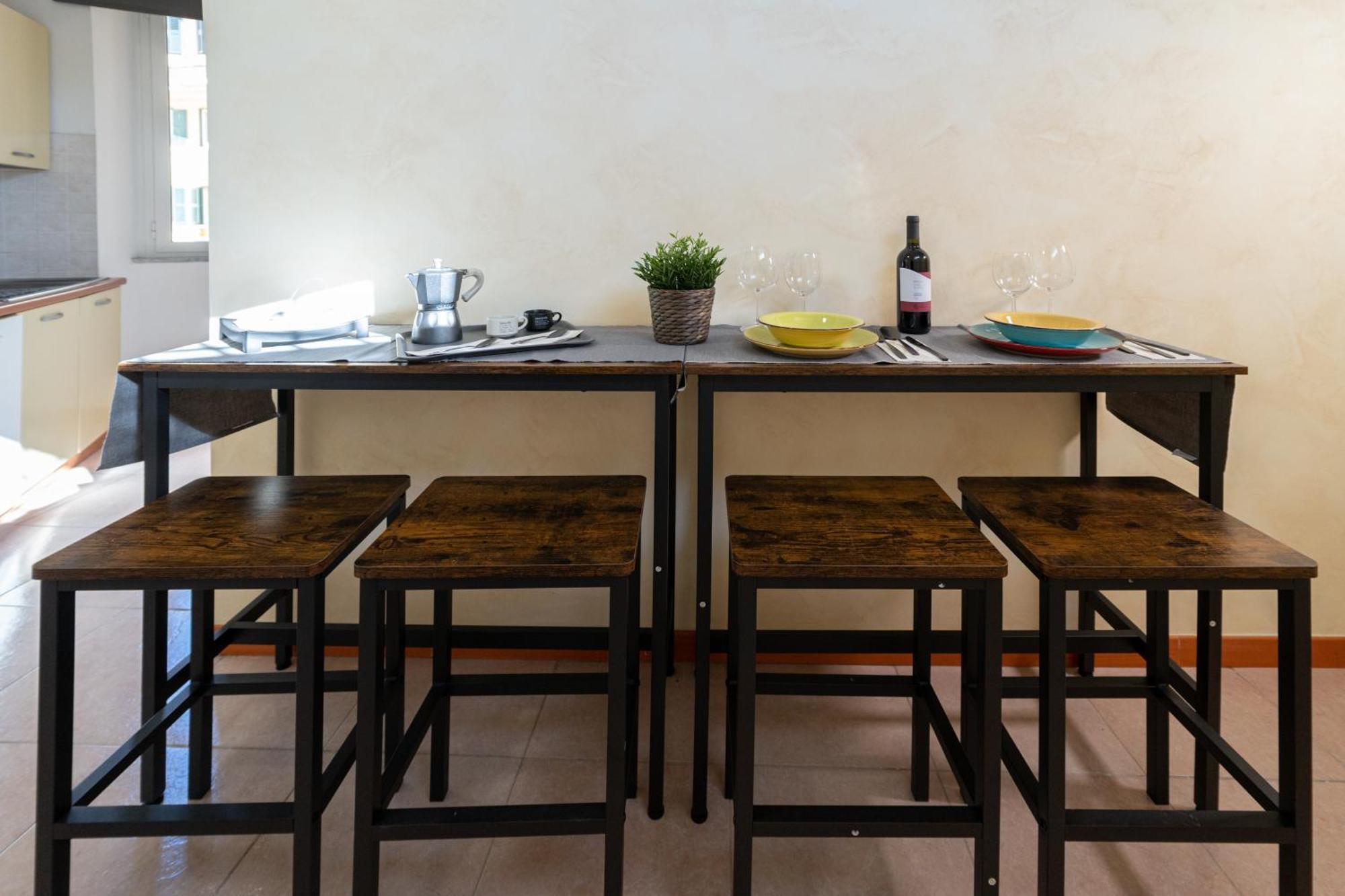 Appartamento Trastevere