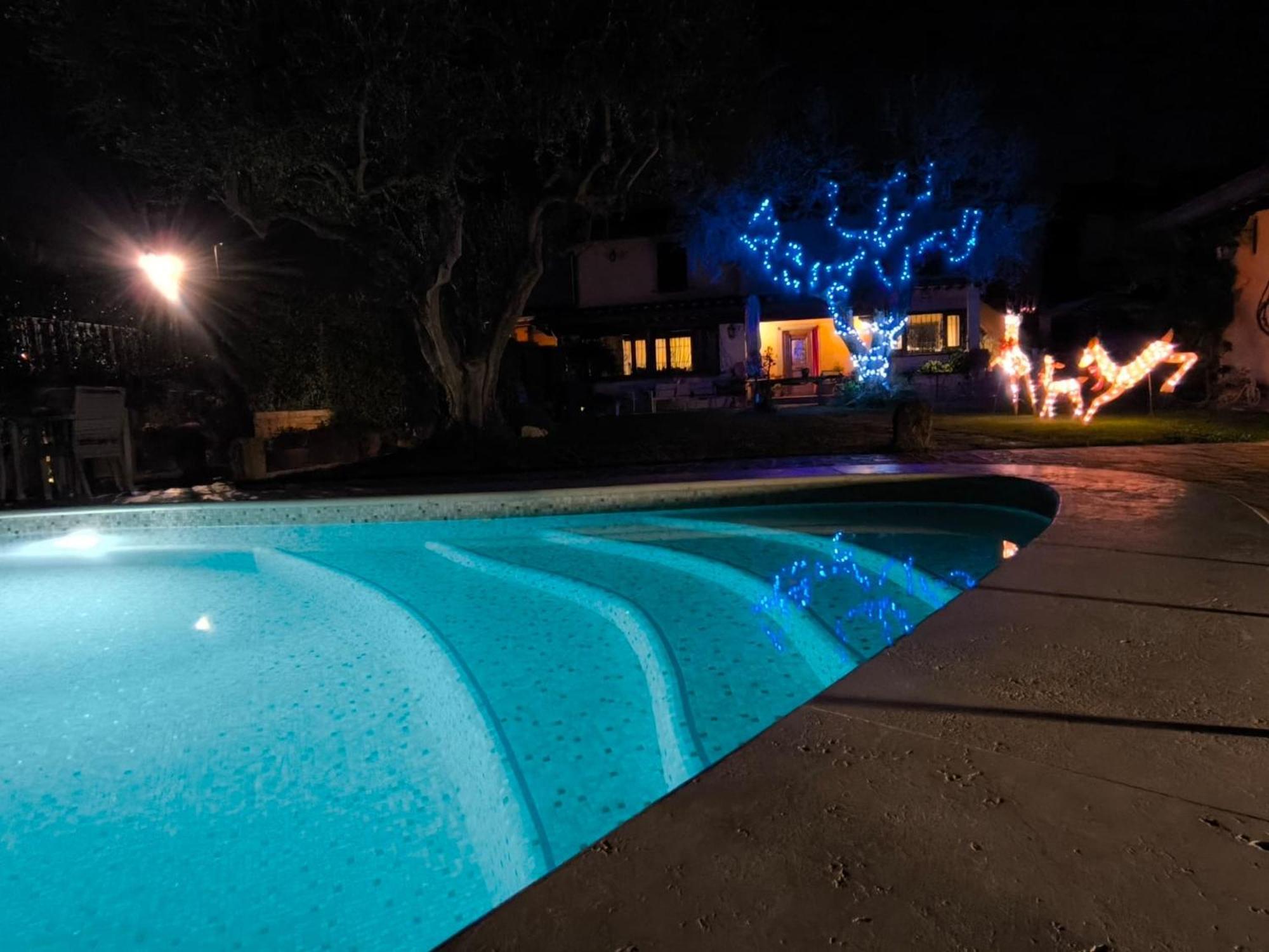 Bed & Breakfast La Valle Dei Casali Com Rome