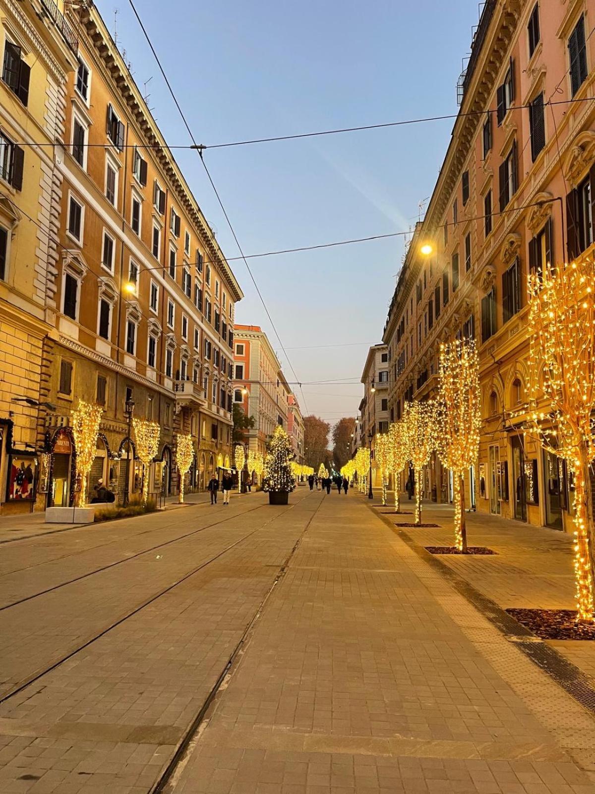 Heart Of Rome Vatican Deluxe New Apartment 1Gb Wifi *