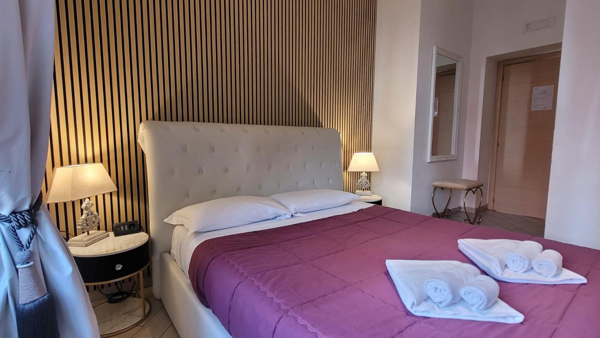 Rome Central Rooms 3* Rome
