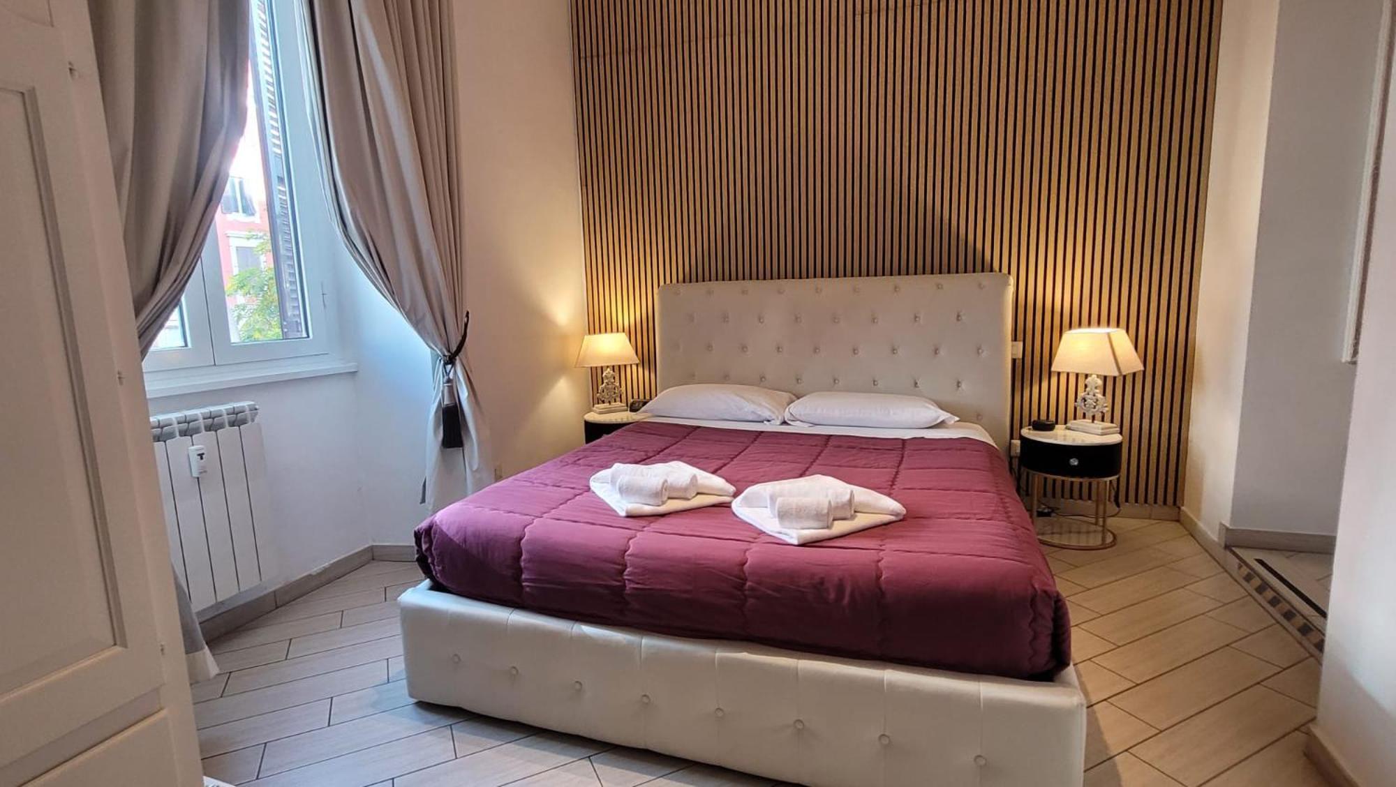 Rome Central Rooms 3*