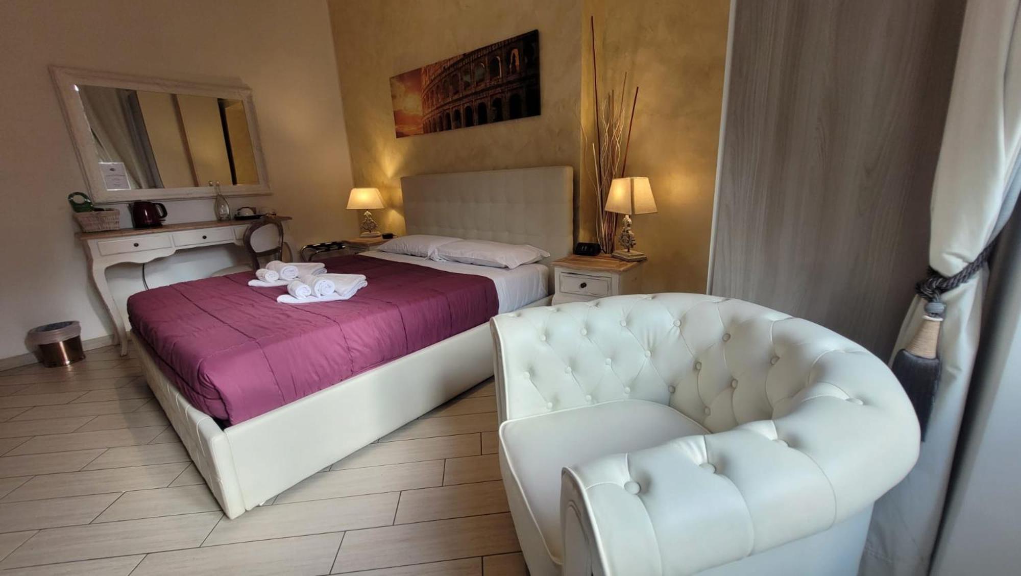 Rome Central Rooms Guest house