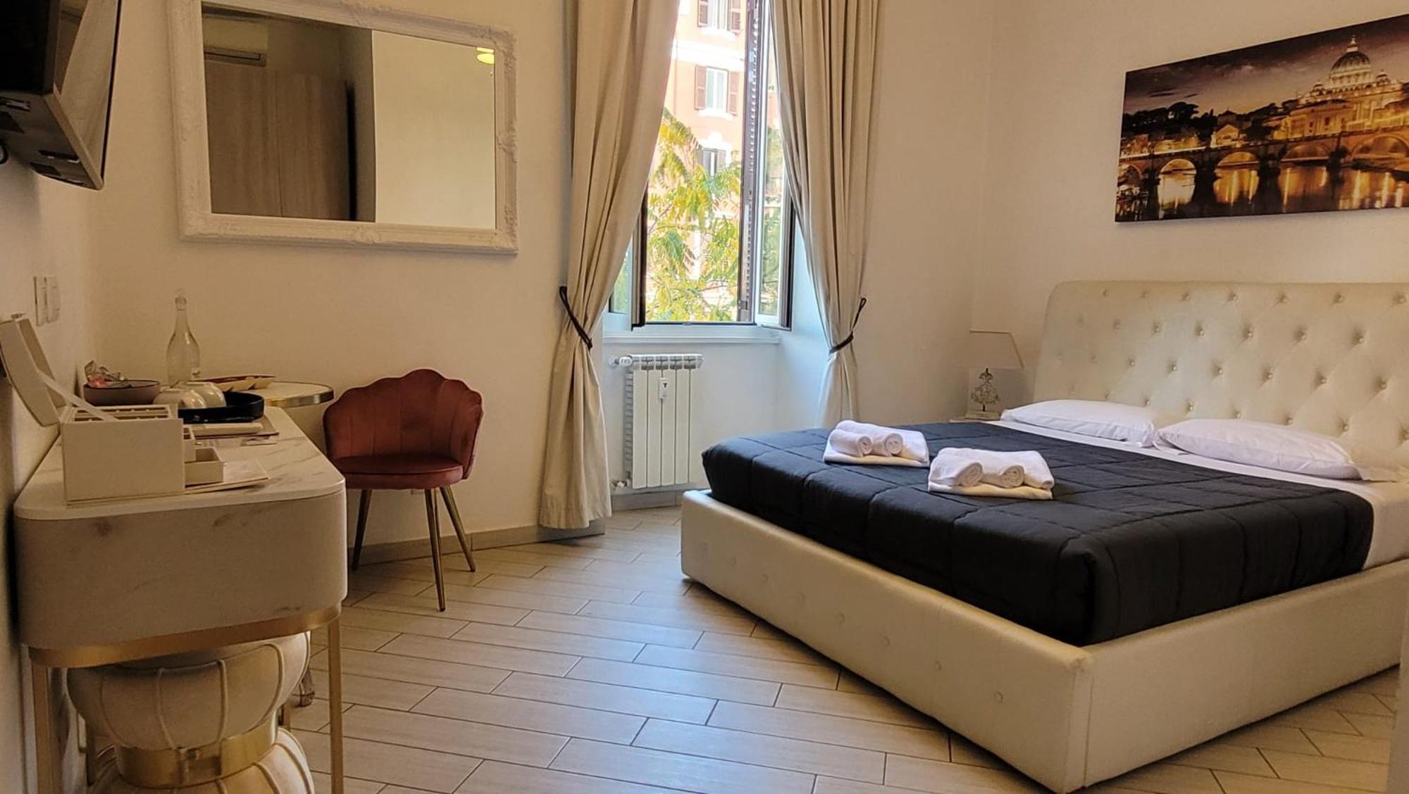 Guest house Rome Central Rooms 3*