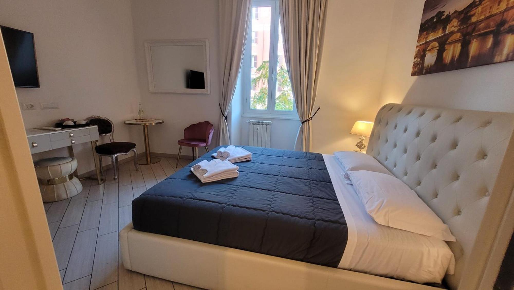 Guest house Rome Central Rooms Rome