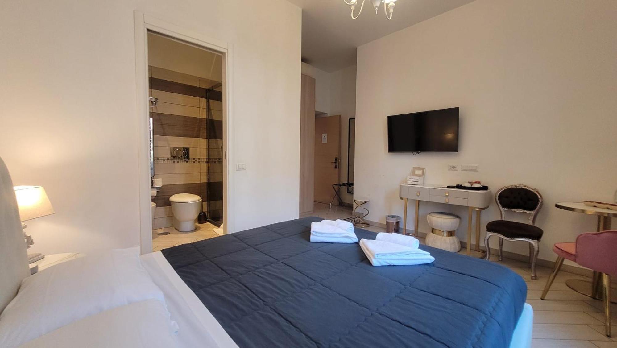Rome Central Rooms Guest house