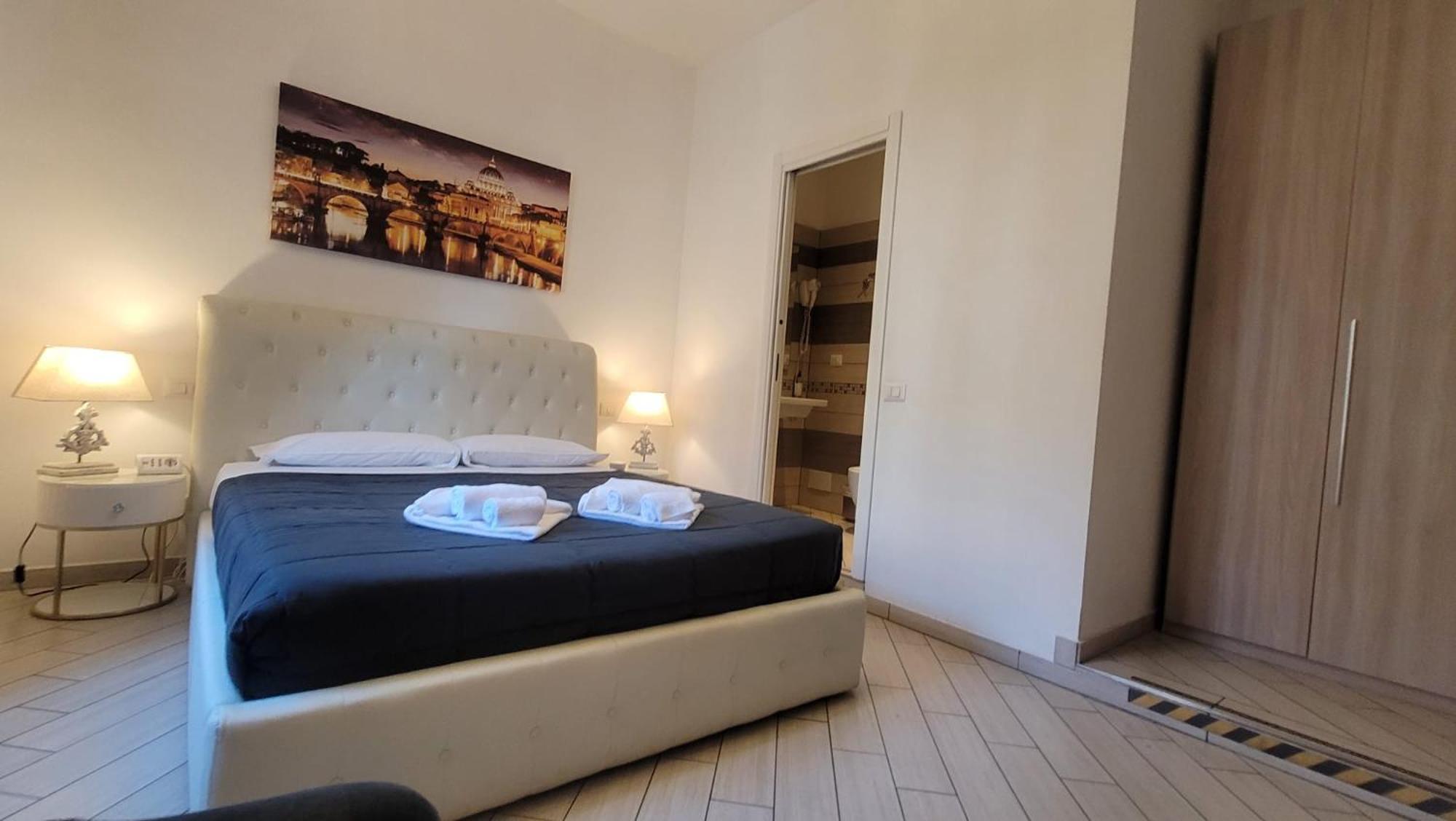 Guest house Rome Central Rooms