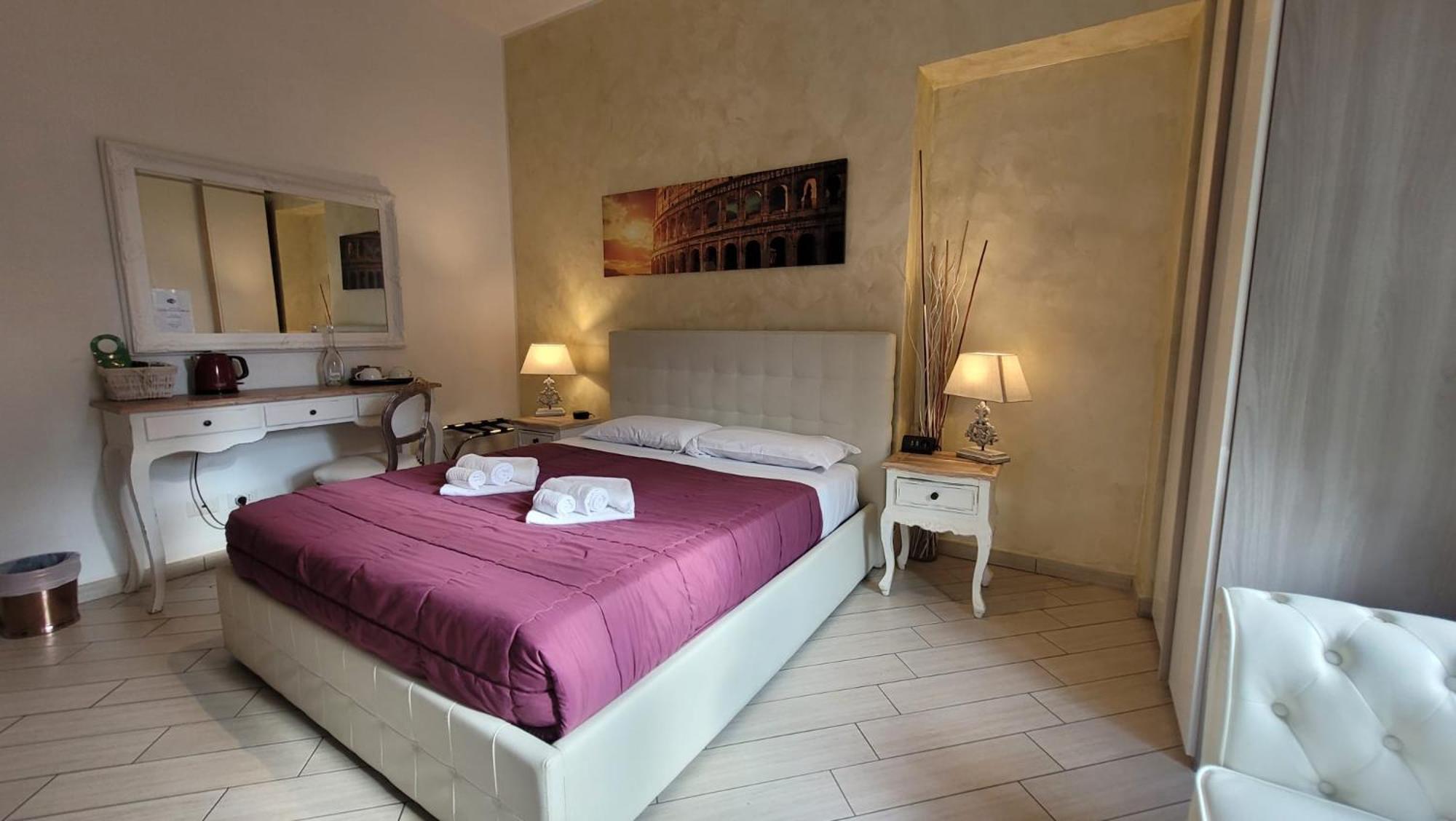 Rome Central Rooms Guest house Rome