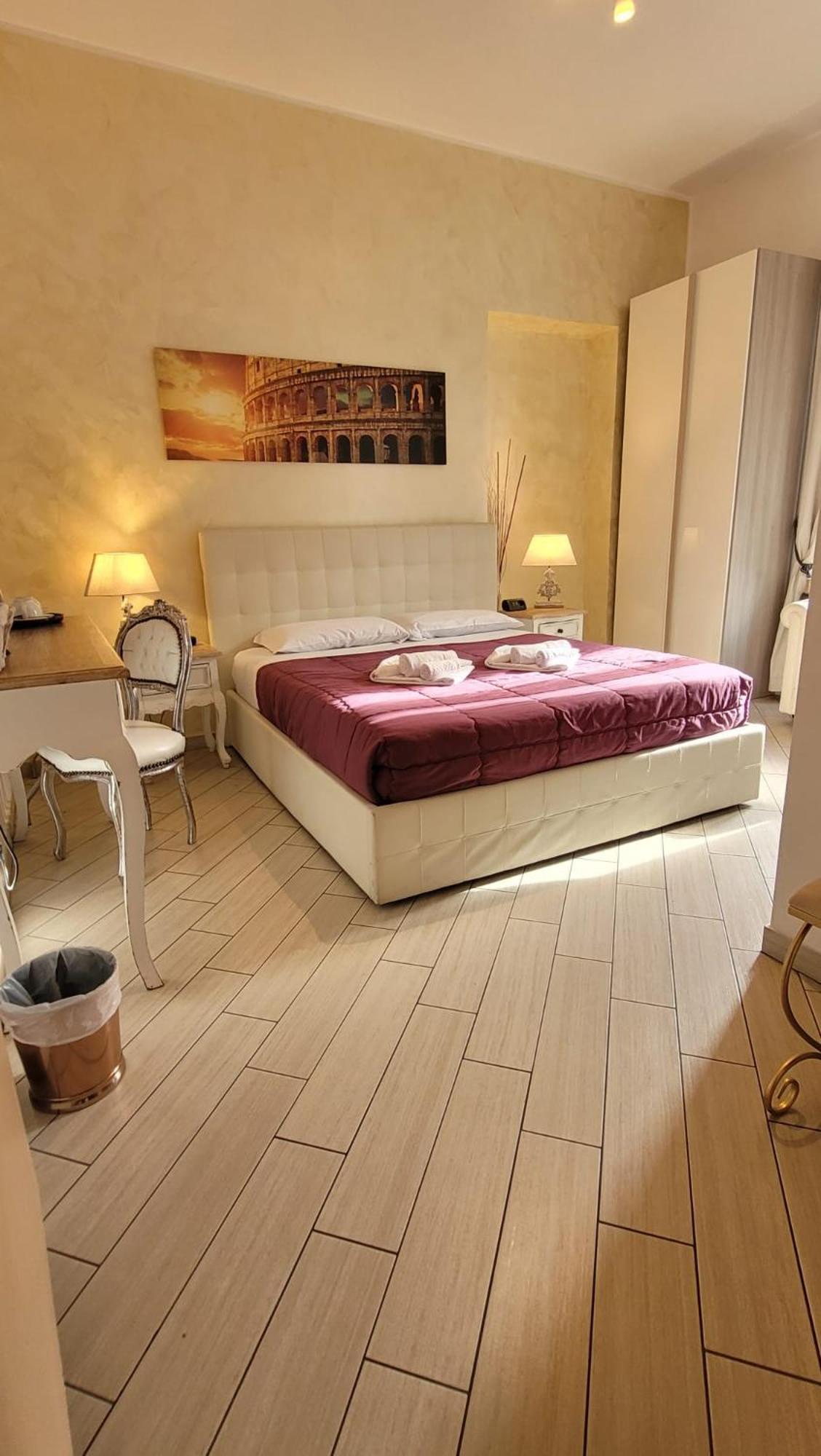 Guest house Rome Central Rooms Rome