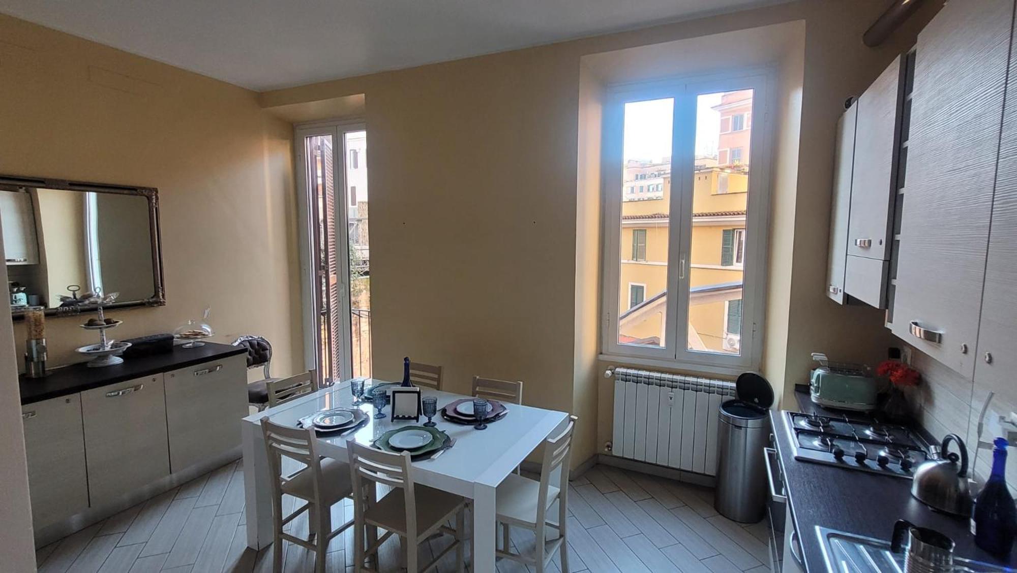Rome Central Rooms Guest house 3*