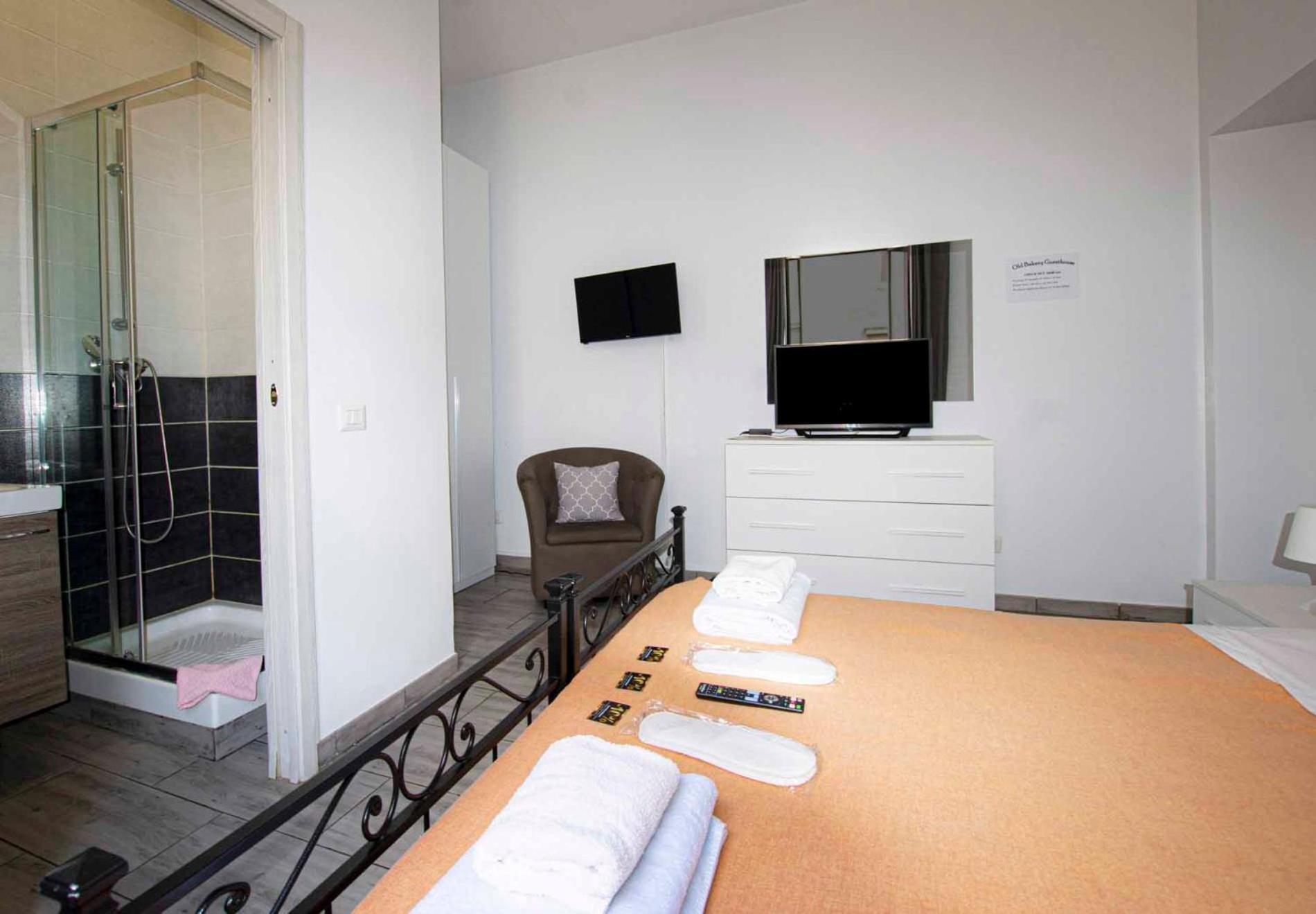 Bed & Breakfast Old Bakery Rome