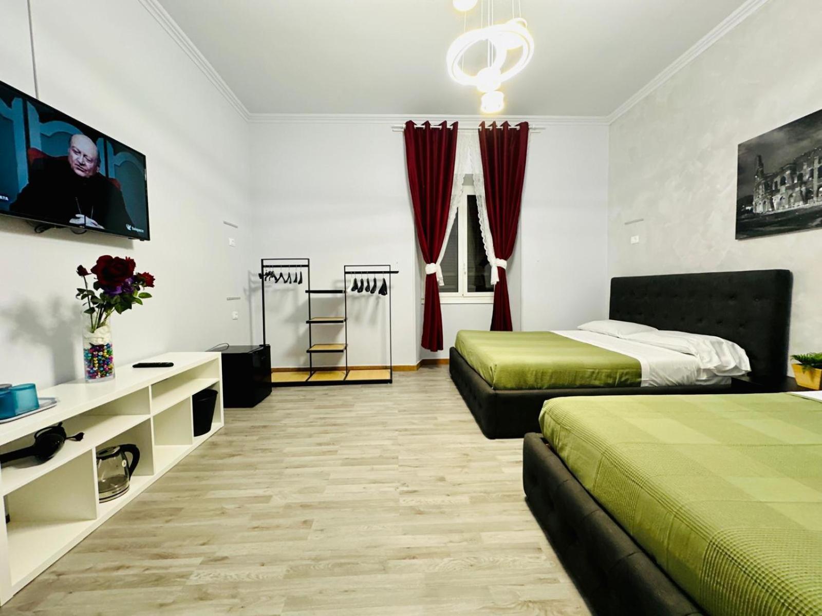 Maison d'hôtes Termini Luxury
