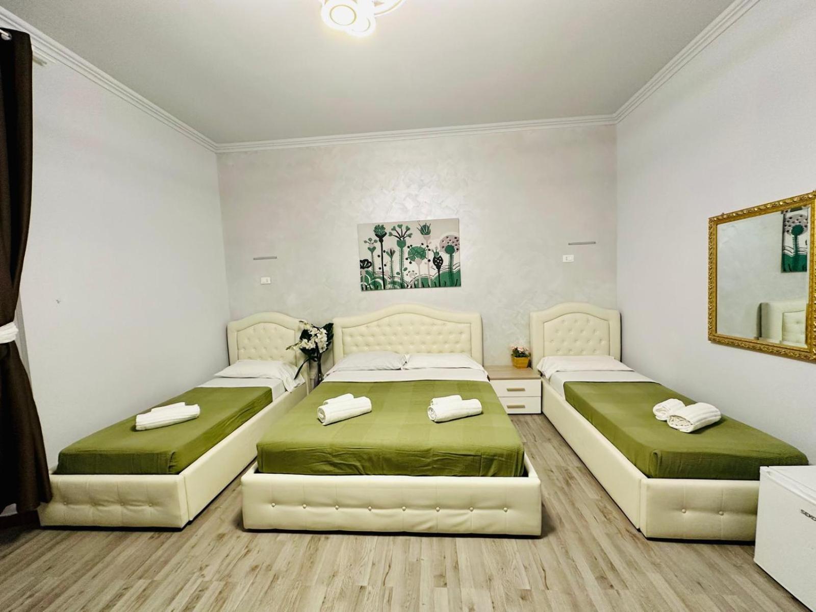 Maison d'hôtes Termini Luxury *