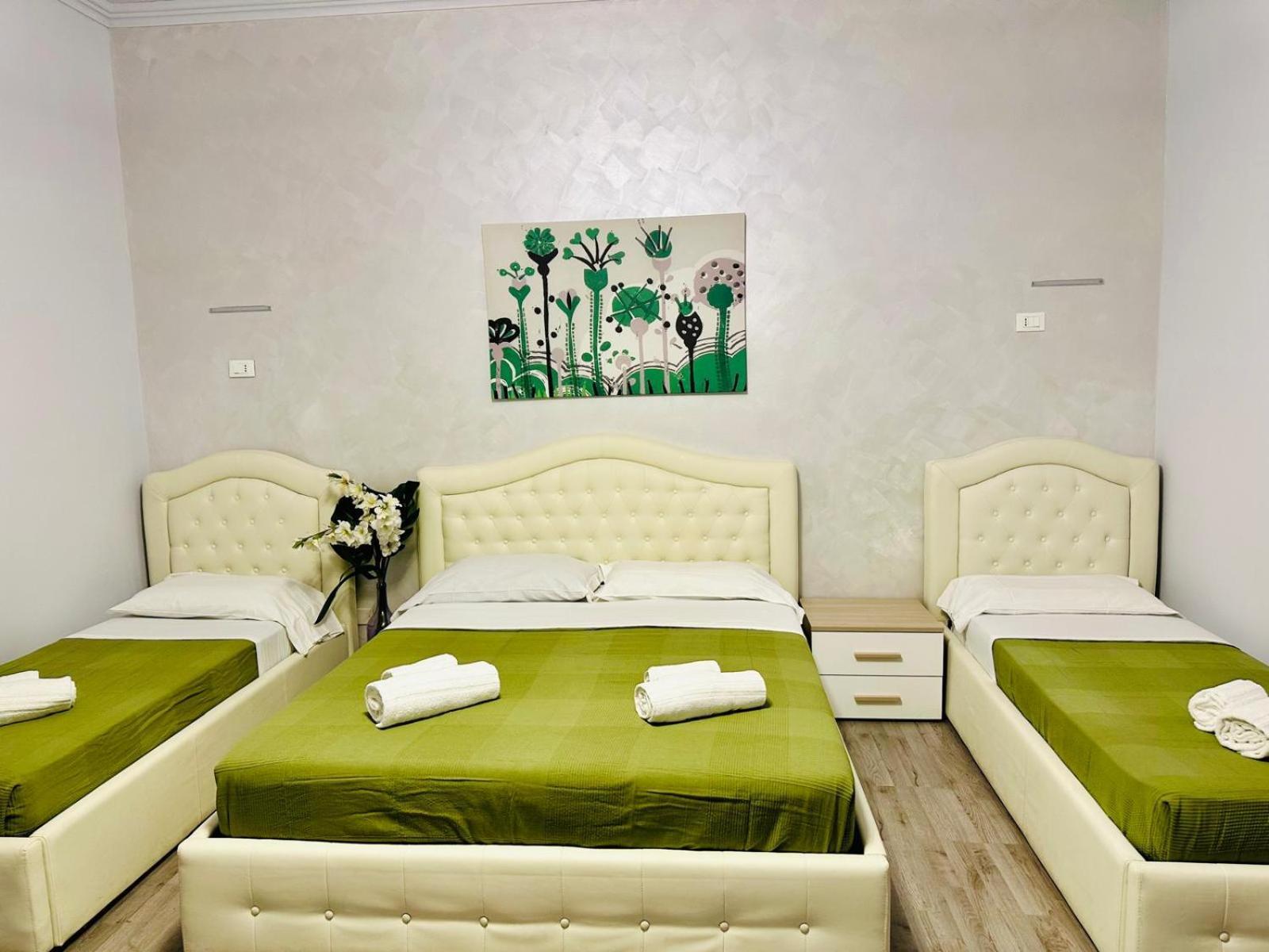Maison d'hôtes Termini Luxury