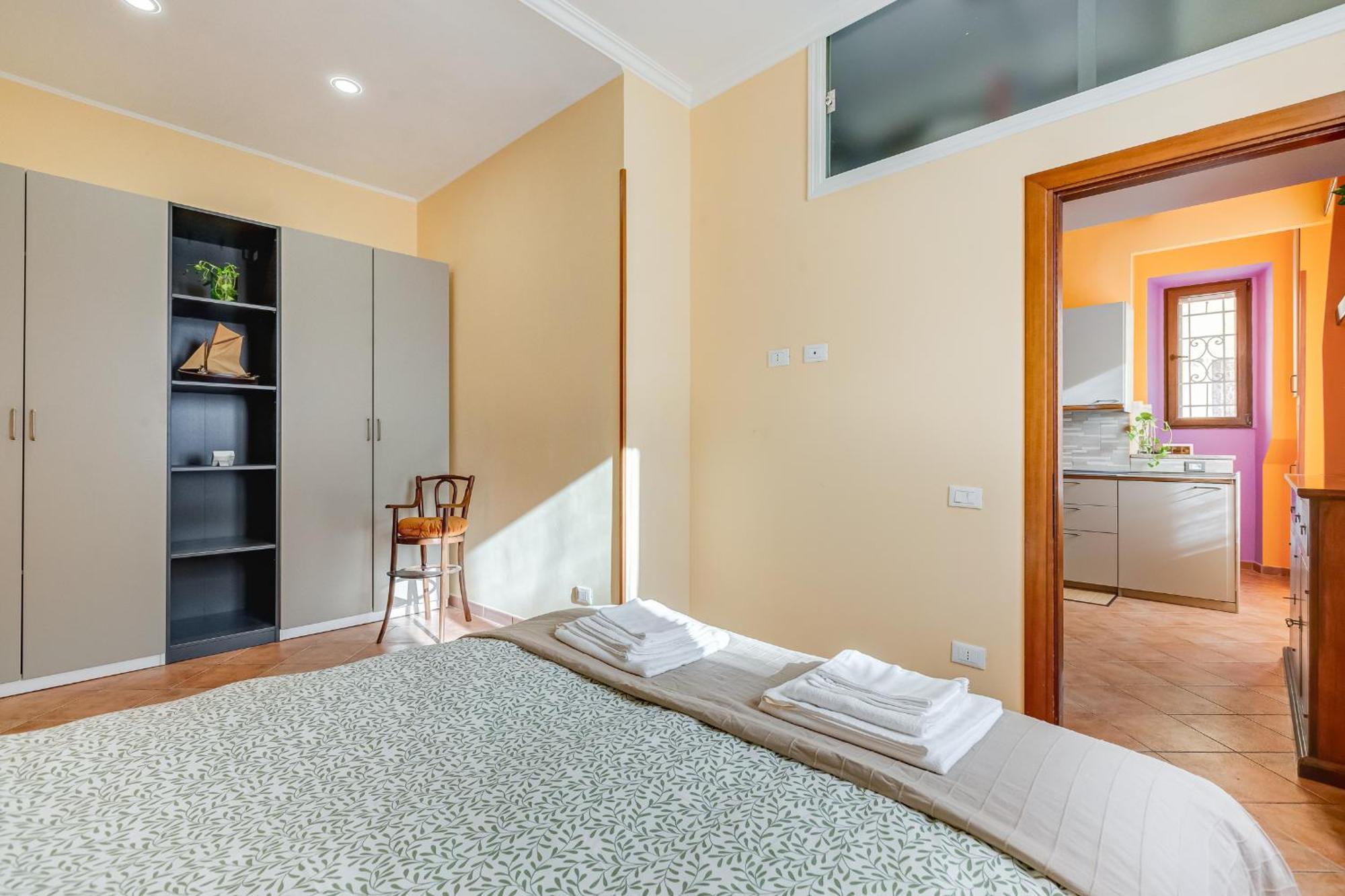 Casa Garbha Apartment Rome
