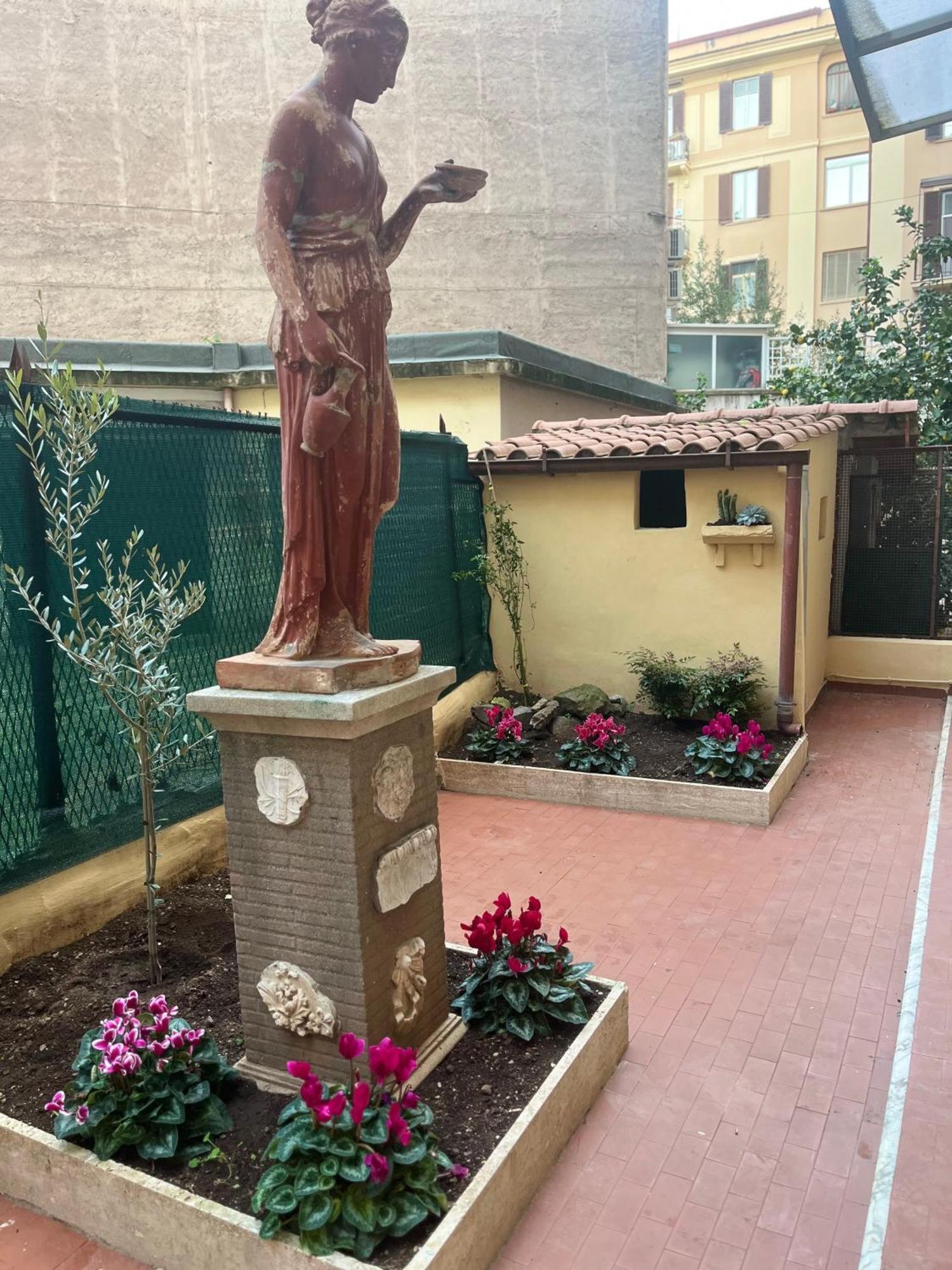 La Casa Di Tilde Angelino Rome
