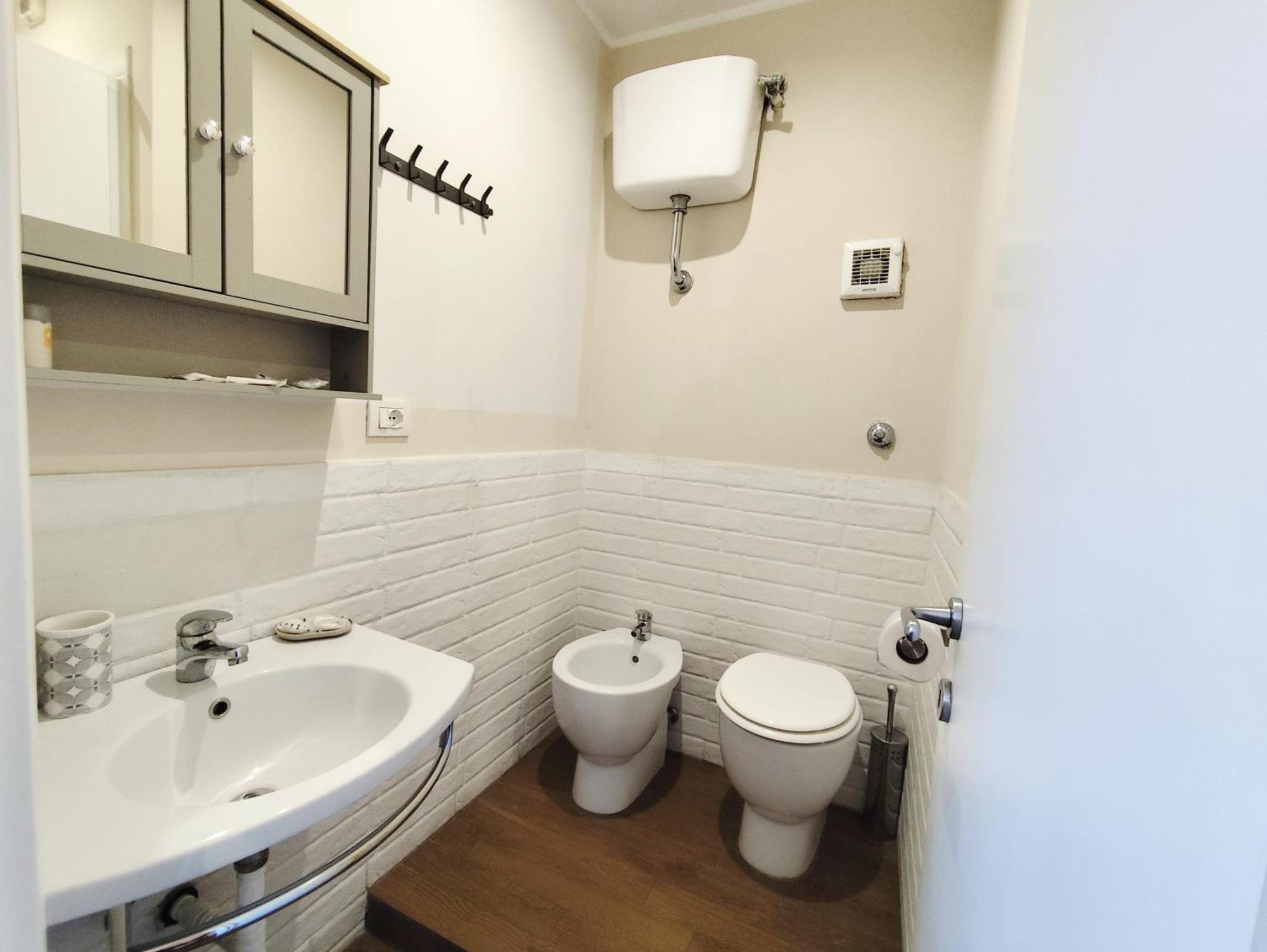 Milazzo23 Guest house Rome