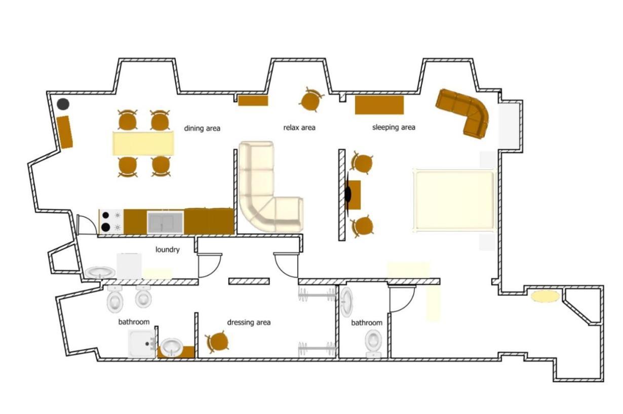 Apartment Sanpietrini Locazione Turistica *