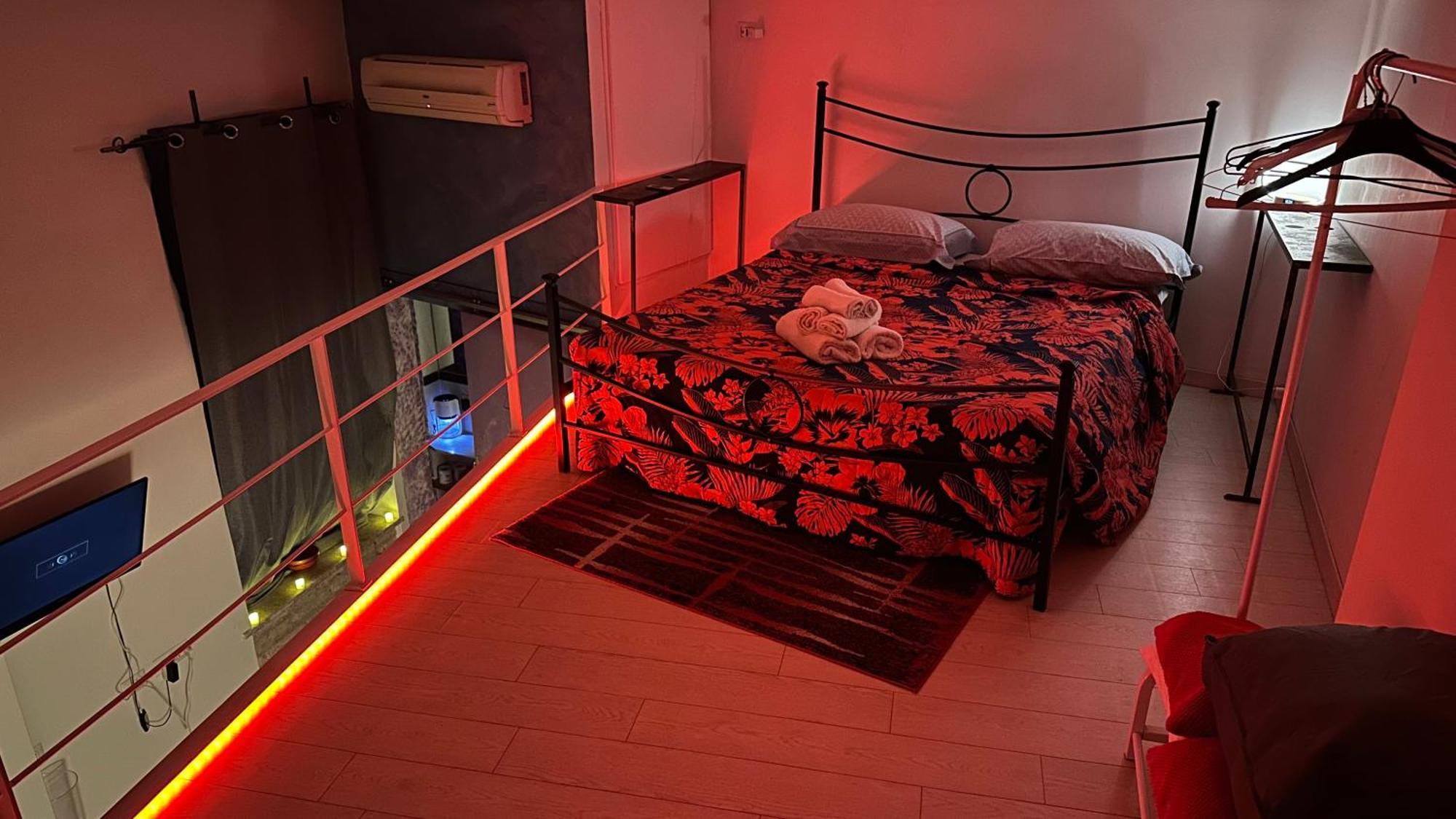 Apartment Small Mezzanine Colosseo Rome